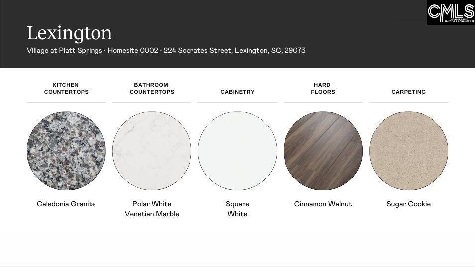 224 Socrates Street Lexington, SC 29073
