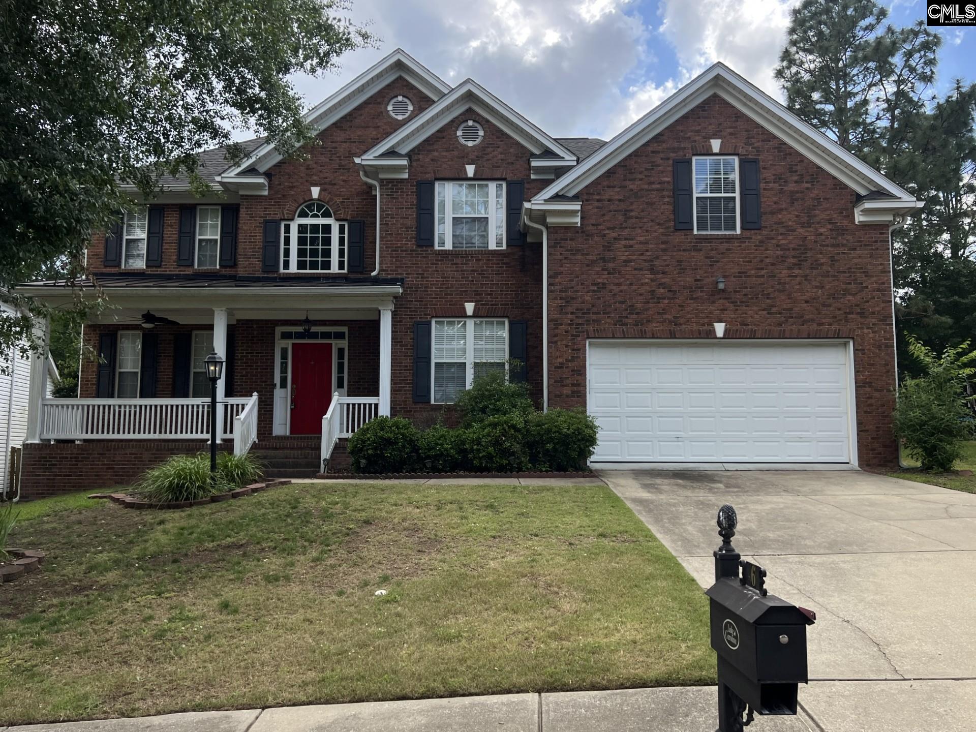 6 Marsh Hawk Lane Columbia, SC 29229-7371