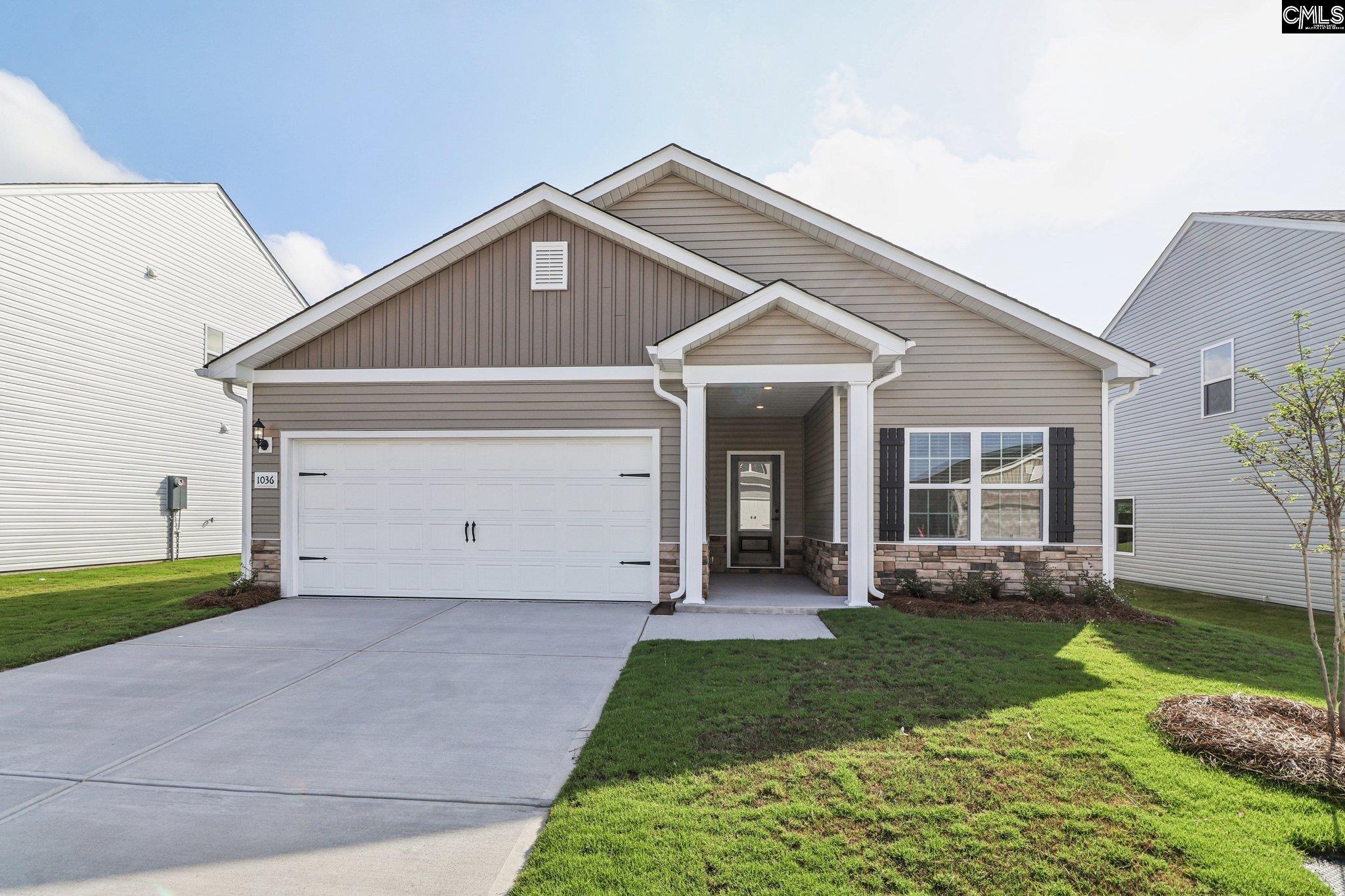 1036 Peaceful Fawn Drive Elgin, SC 29045