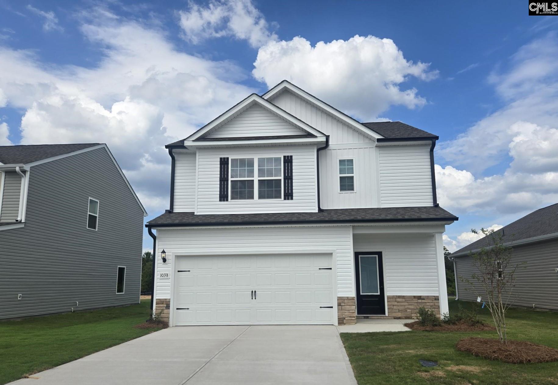 1038 Peaceful Fawn Drive Elgin, SC 29045