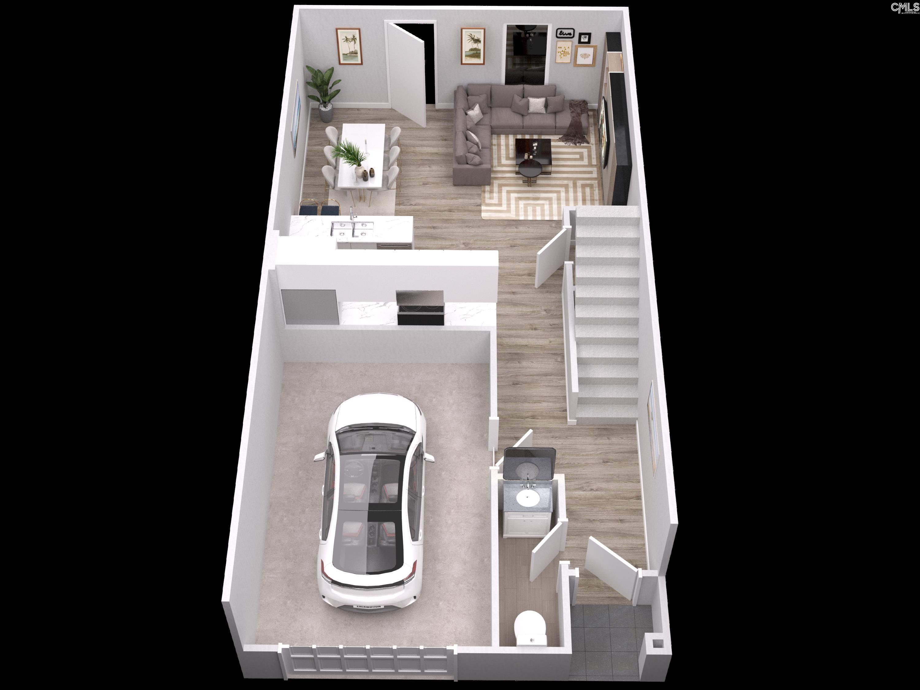 184 Winding Chestnut Drive, Columbia, South Carolina image 2