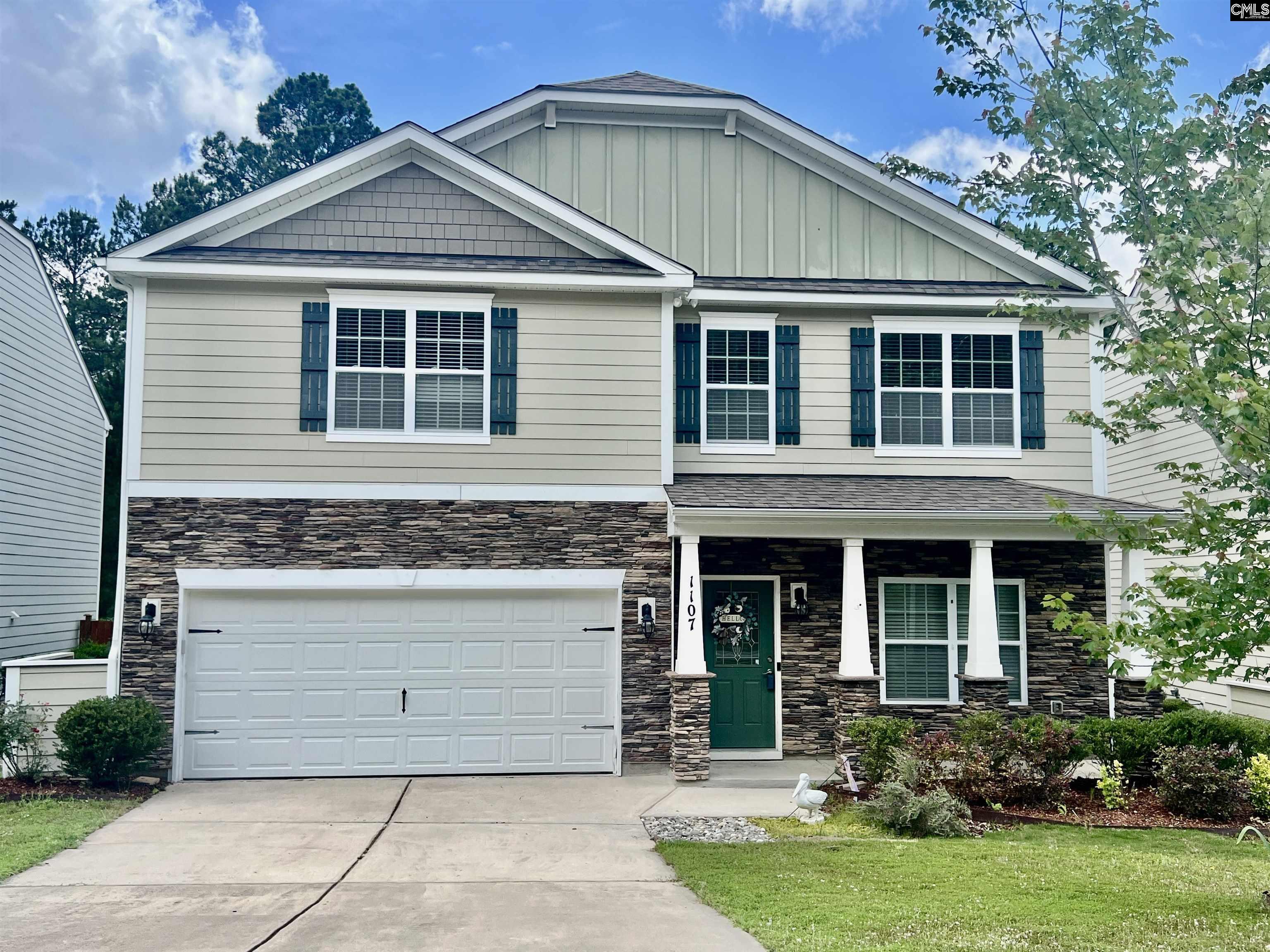1107 Primrose Drive, Blythewood, South Carolina image 1