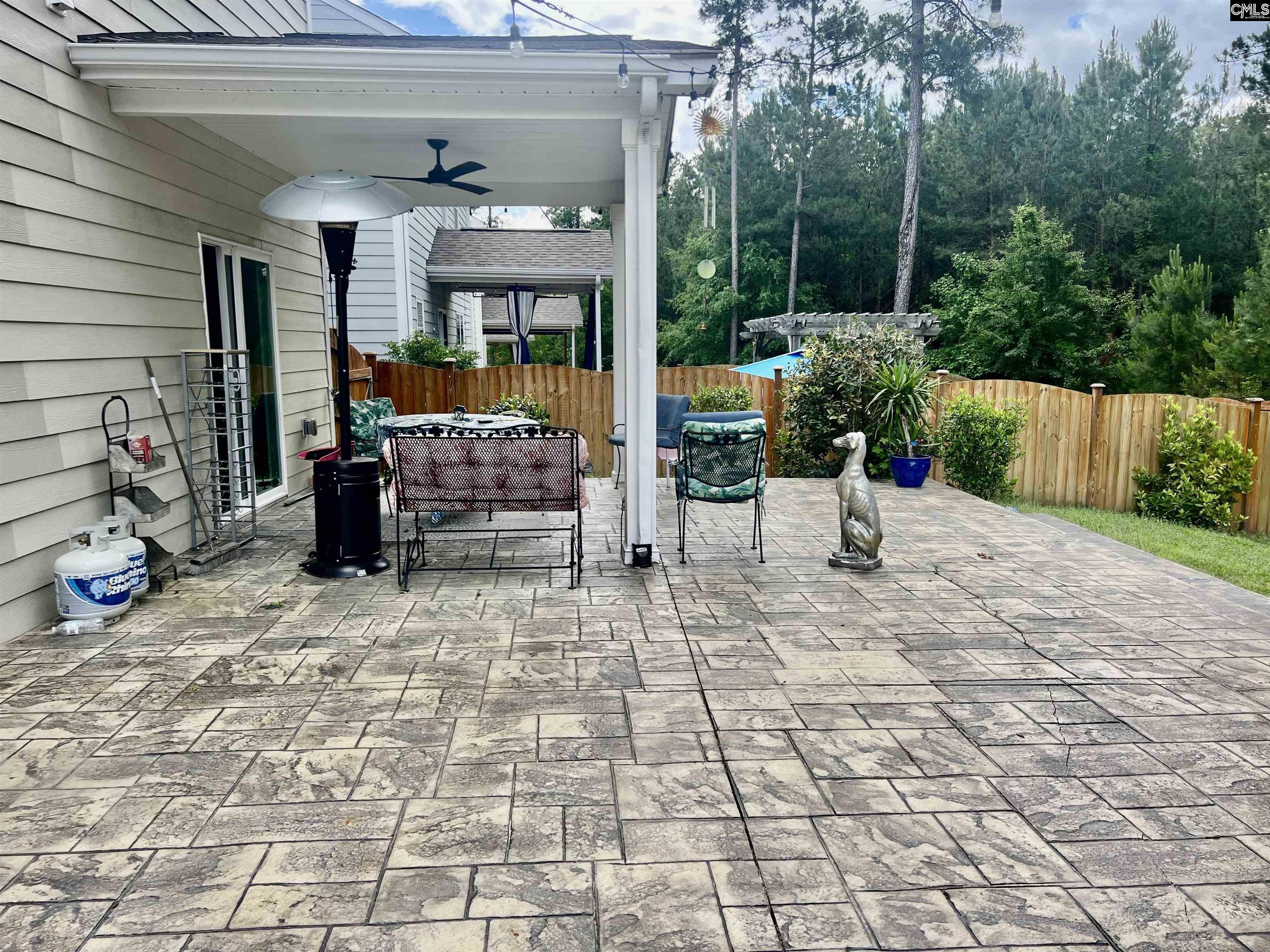 1107 Primrose Drive, Blythewood, South Carolina image 26