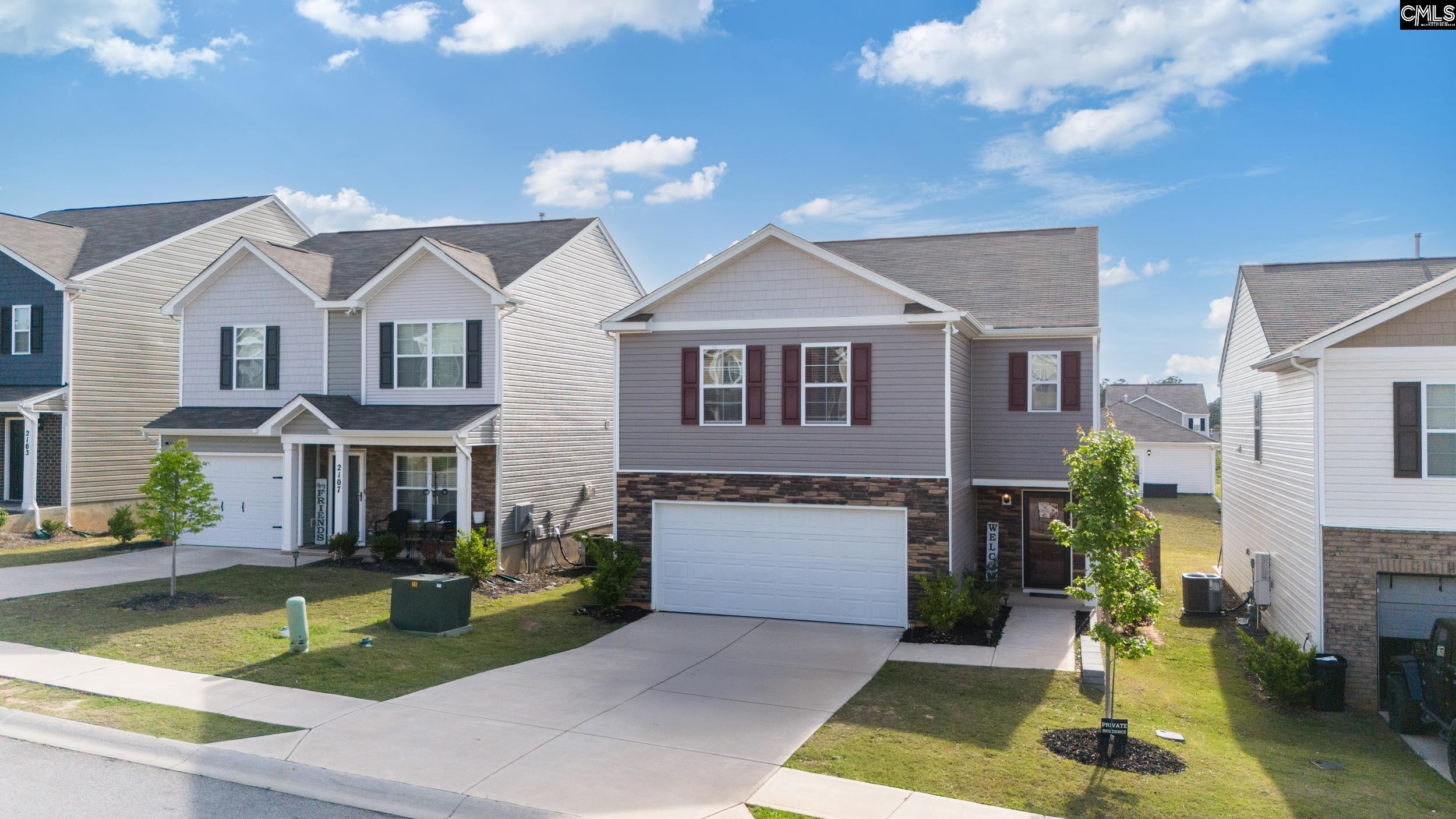 2109 Elmridge Road Columbia, SC 29209