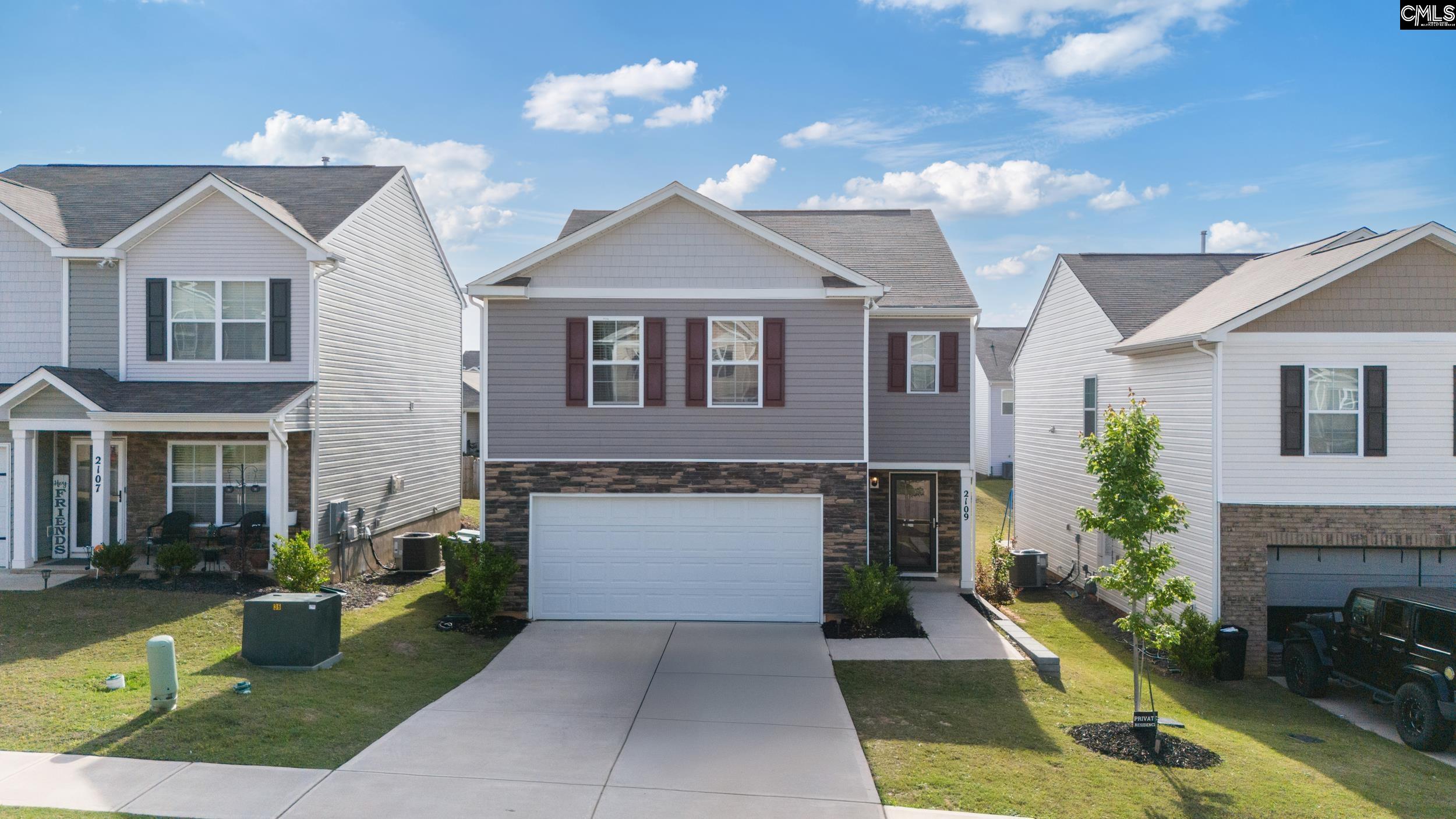 2109 Elmridge Road Columbia, SC 29209