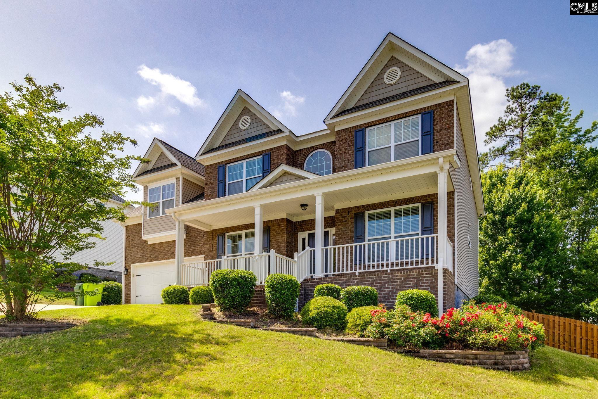 1053 Valley Estates Drive, Blythewood, South Carolina image 1