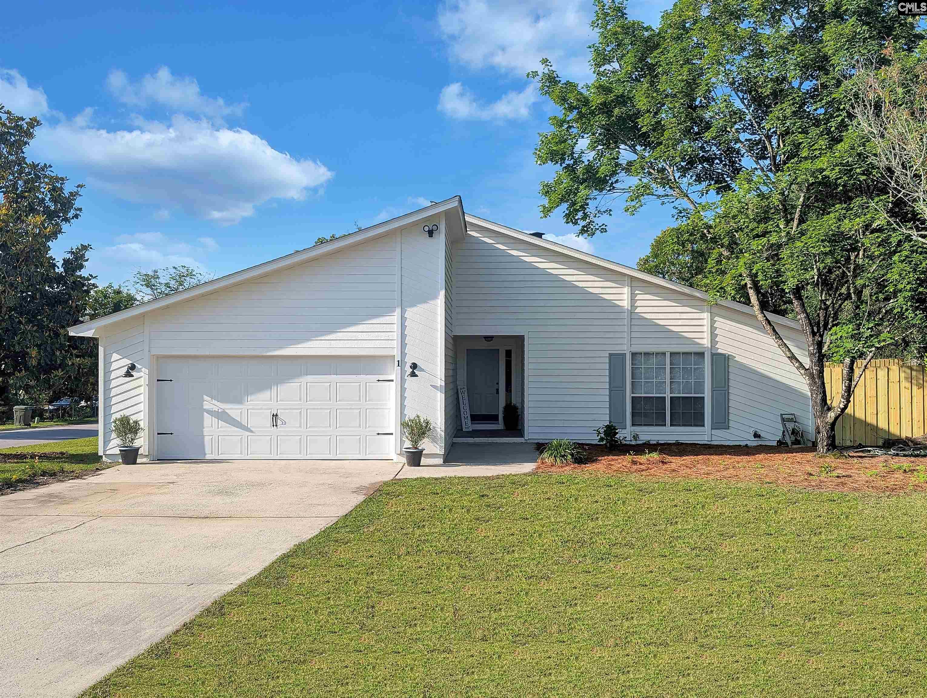 1 Northbrown Court Columbia, SC 29229