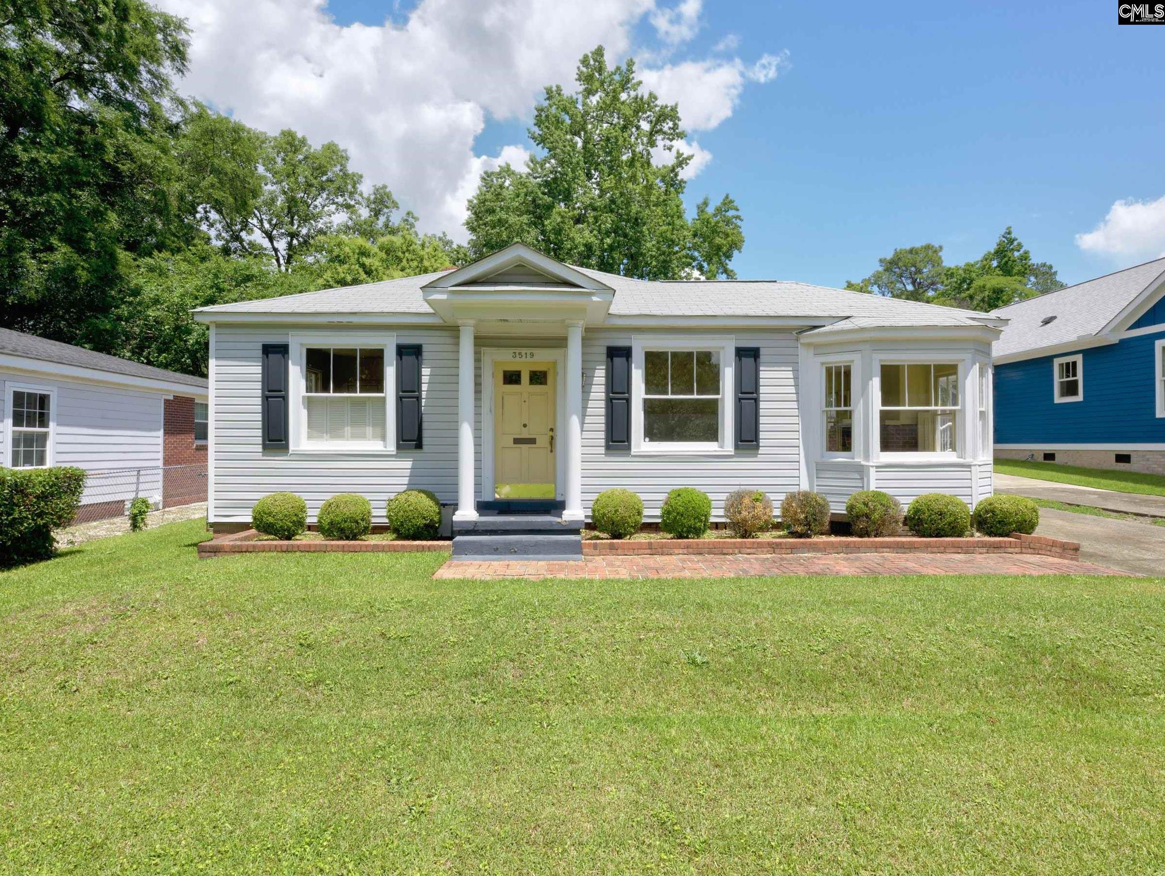 3519 Heyward Street Columbia, SC 29205