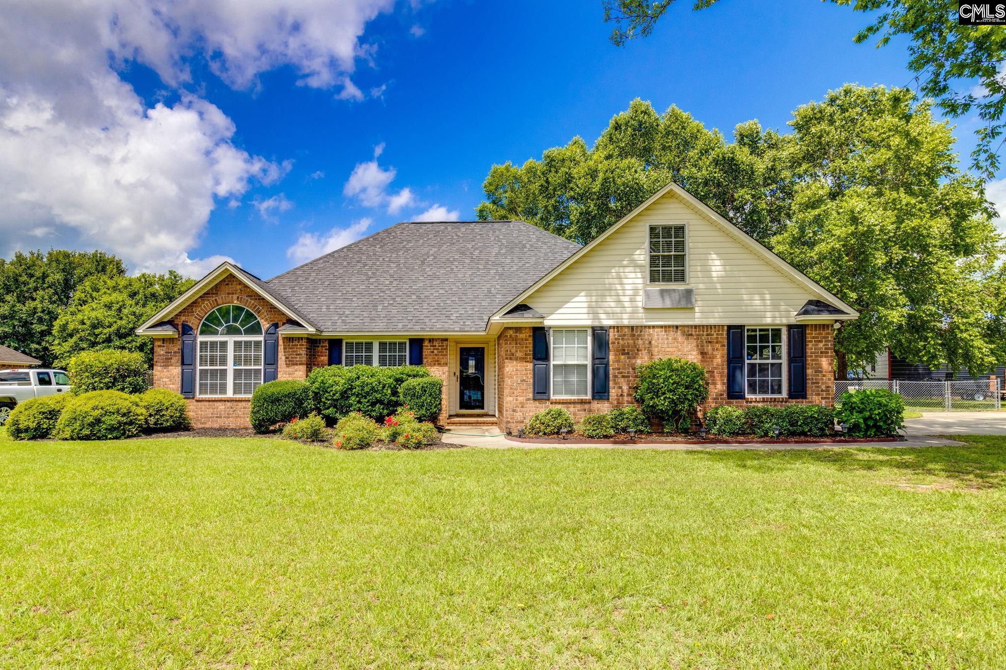 1445 Malone Drive Sumter, SC 29154