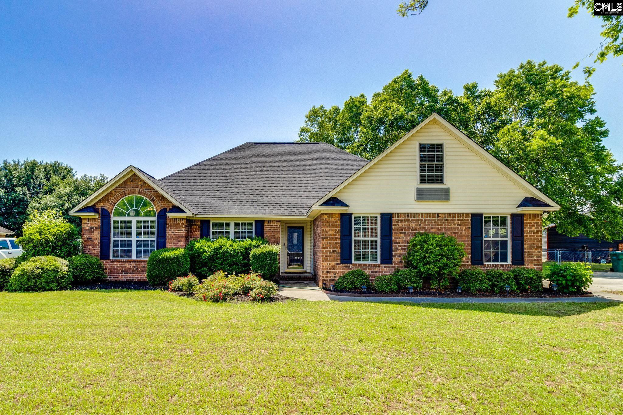 1445 Malone Drive, Sumter, South Carolina image 1