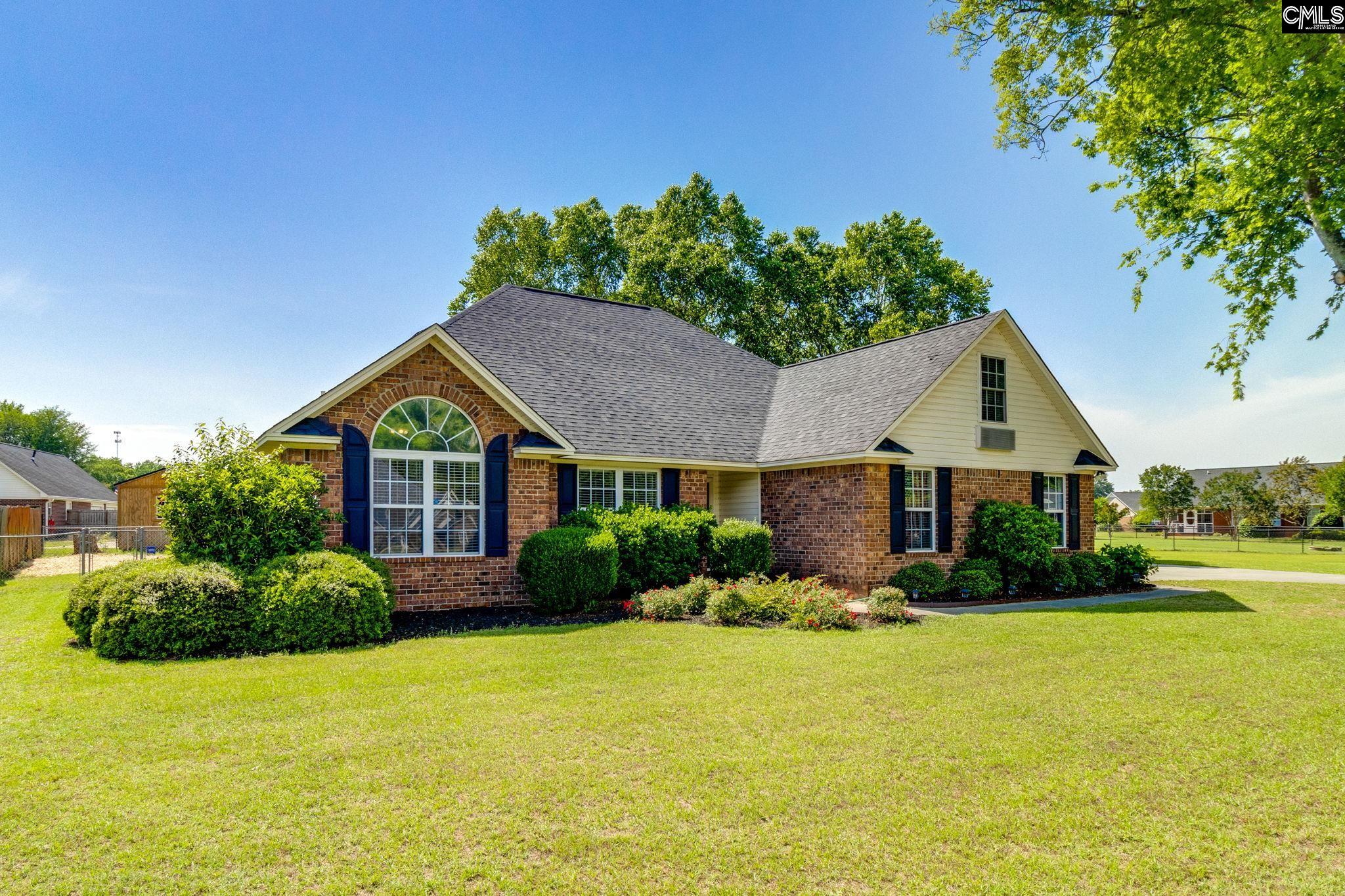 1445 Malone Drive, Sumter, South Carolina image 2