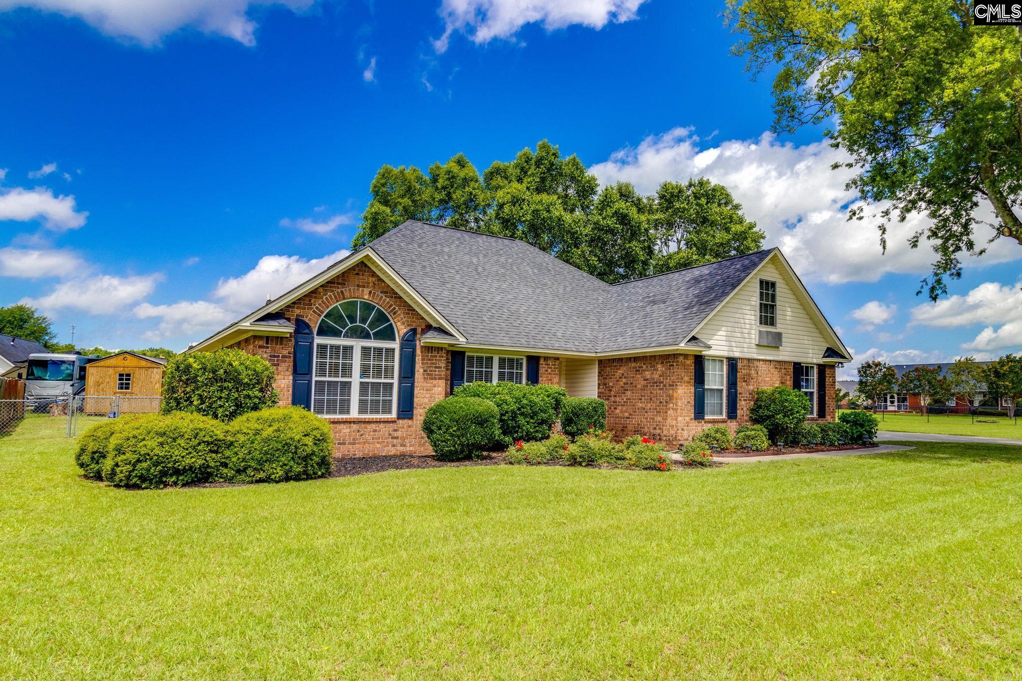 1445 Malone Drive Sumter, SC 29154