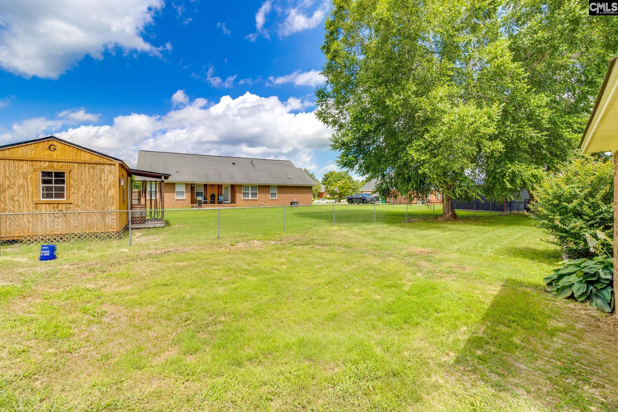 1445 Malone Drive Sumter, SC 29154