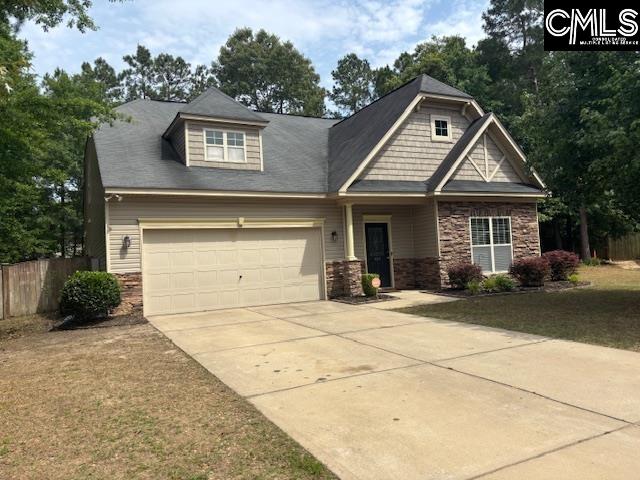404 Coopers Edge Lane, Blythewood, South Carolina image 1