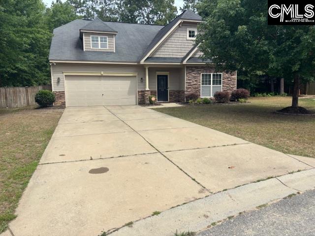 404 Coopers Edge Lane Blythewood, SC 29016