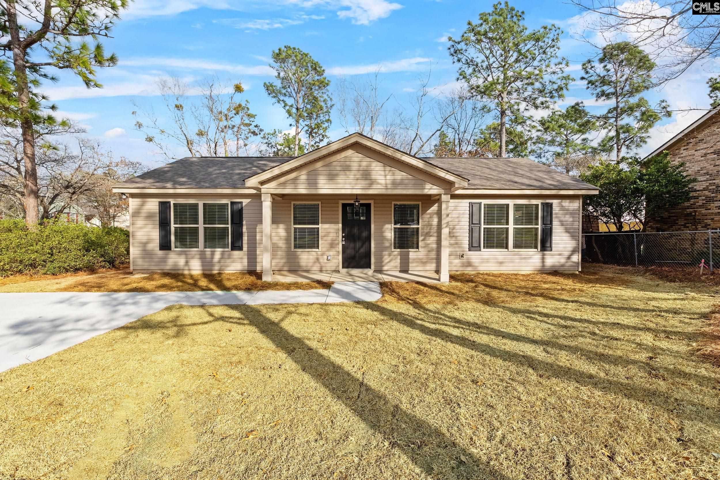 601 Sutters Mill Road Columbia, SC 29229