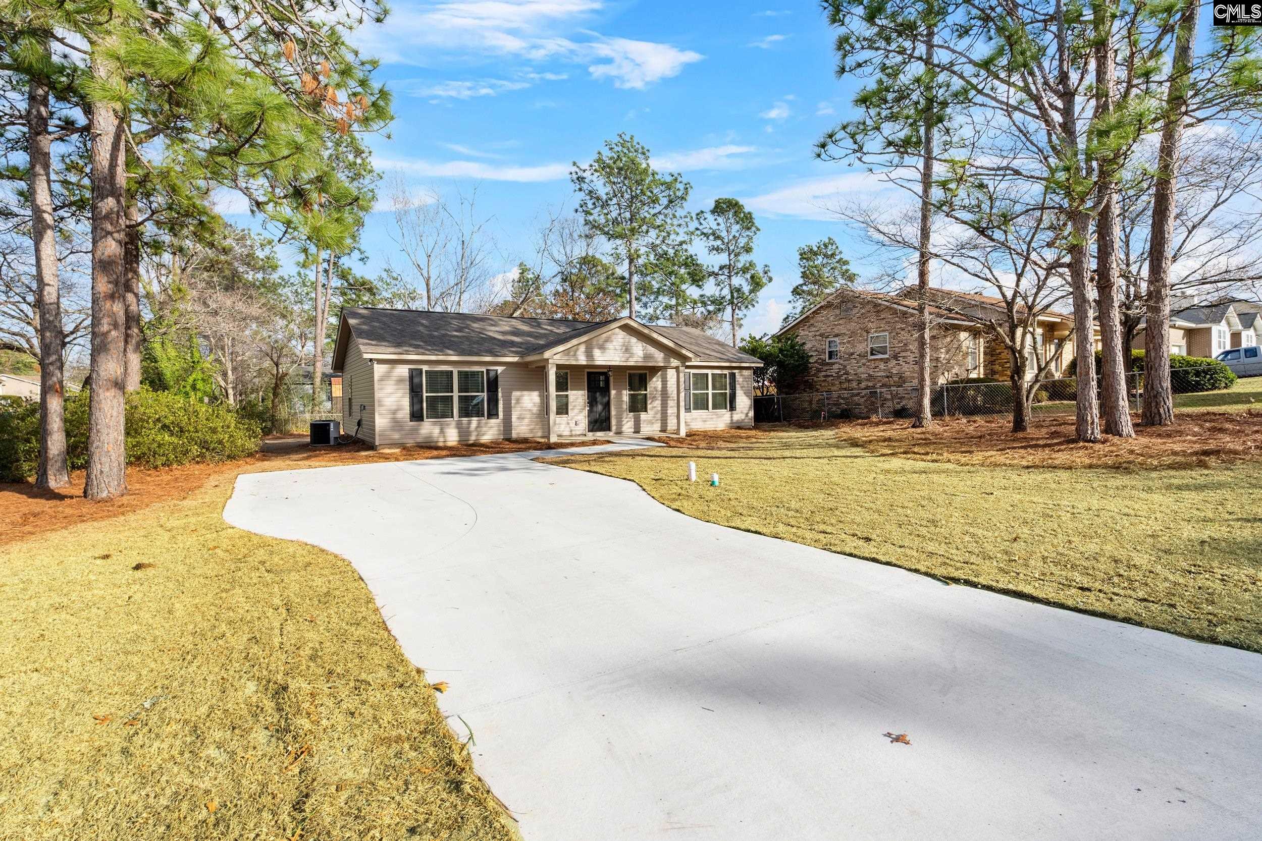 601 Sutters Mill Road Columbia, SC 29229