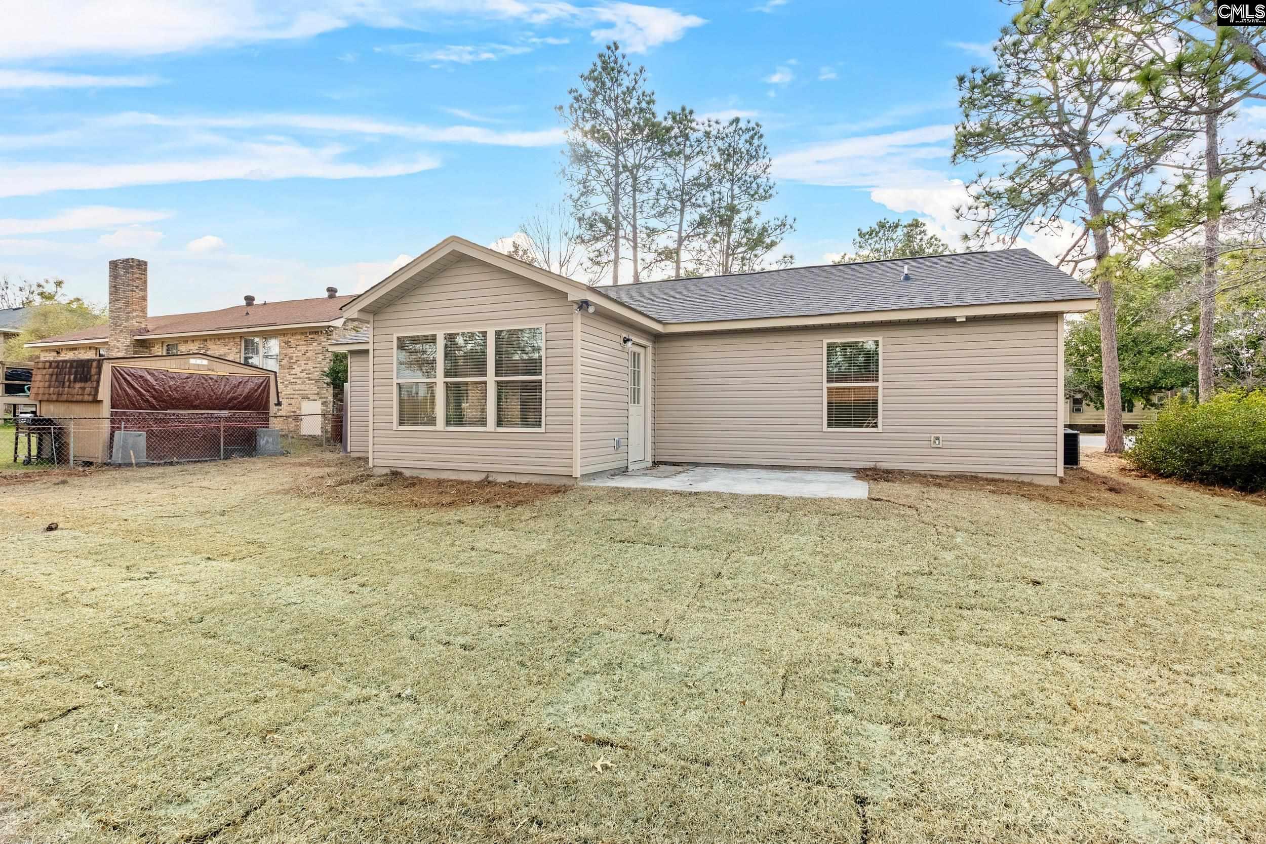 601 Sutters Mill Road Columbia, SC 29229
