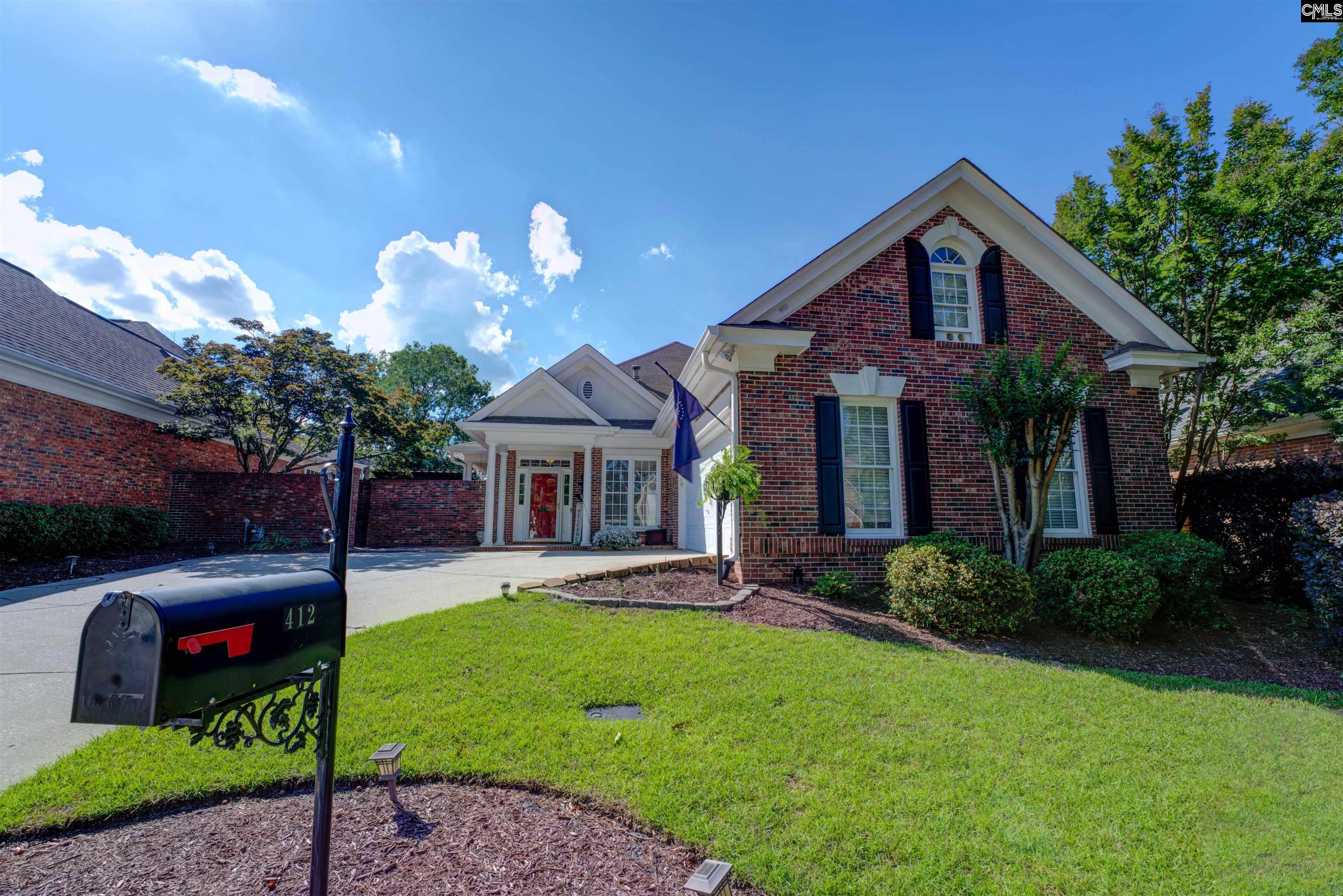 412 White Birch Circle Columbia, SC 29223