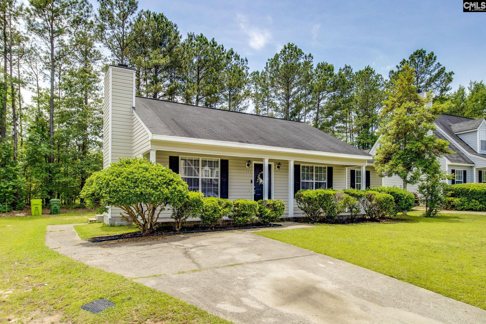 203 Tilting Rock Drive, Hopkins, South Carolina image 2