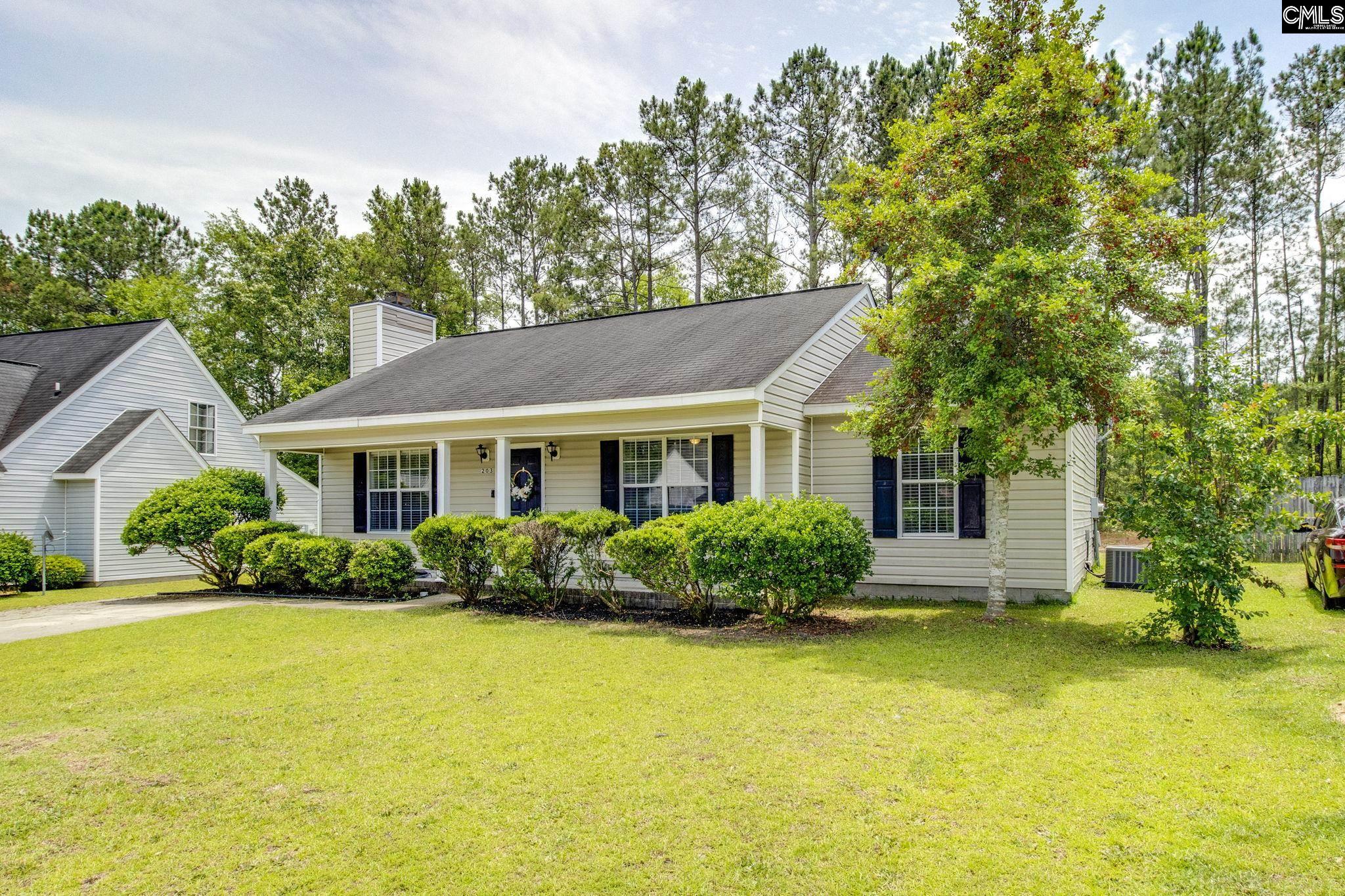 203 Tilting Rock Drive, Hopkins, South Carolina image 3