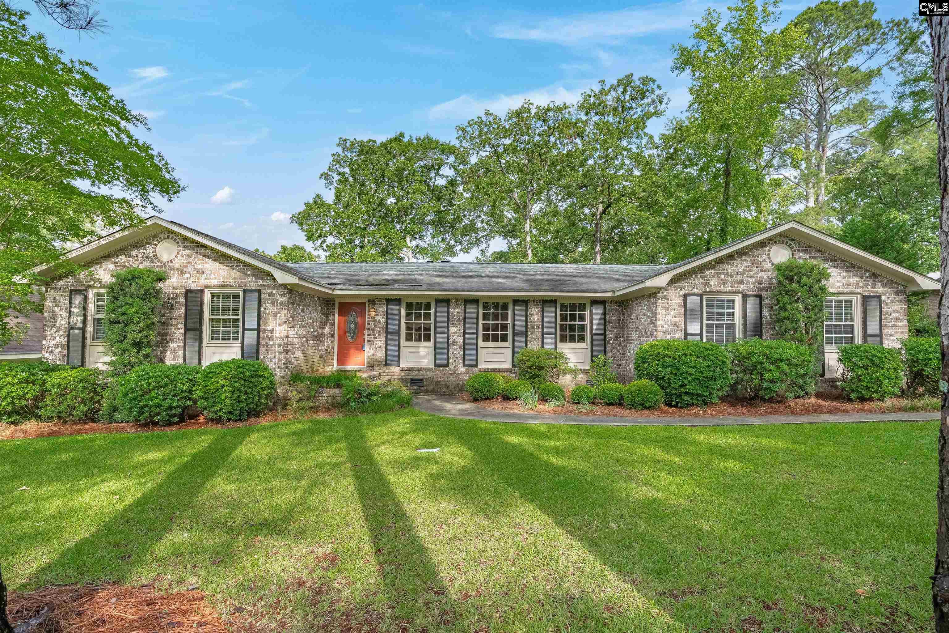 731 Trafalgar Drive Columbia, SC 29210