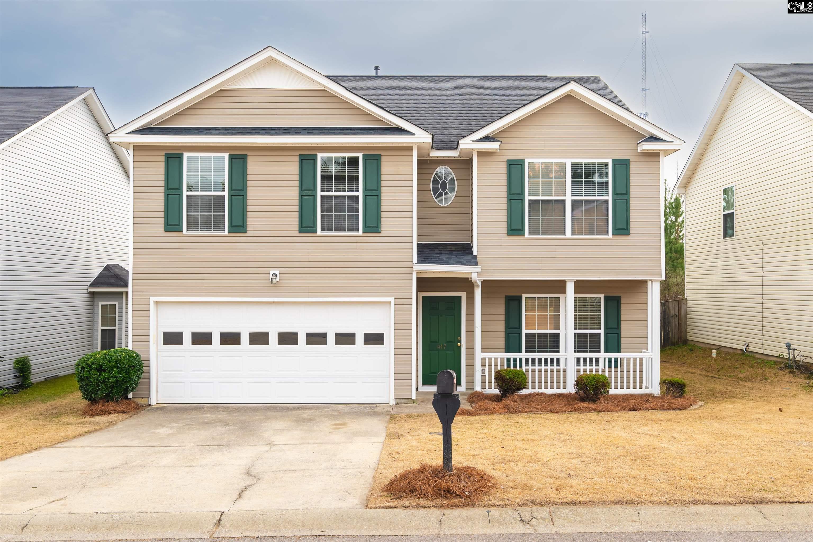 417 Buttonbush Court Columbia, SC 29229