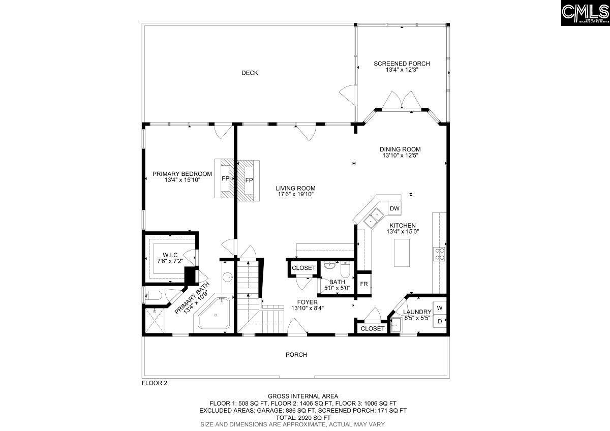 570 Wateree Key Court Winnsboro, SC 29180