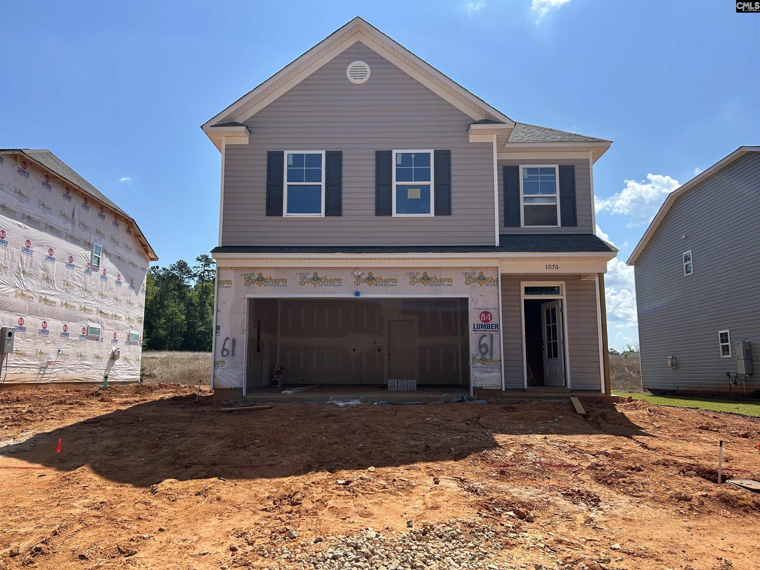 1076 Flat Coat Lane Chapin, SC 29036