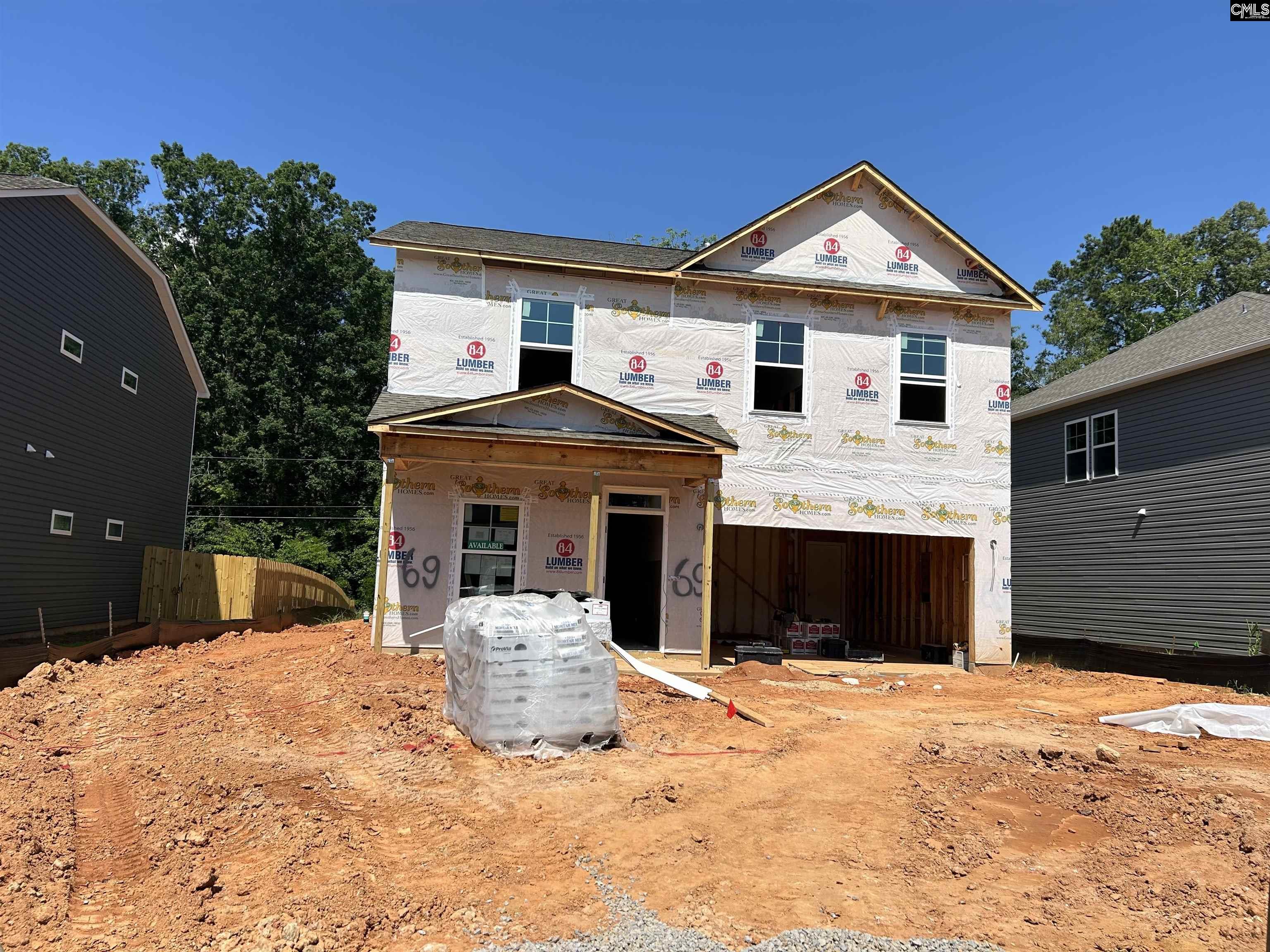 1077 Flat Coat Lane Chapin, SC 29036