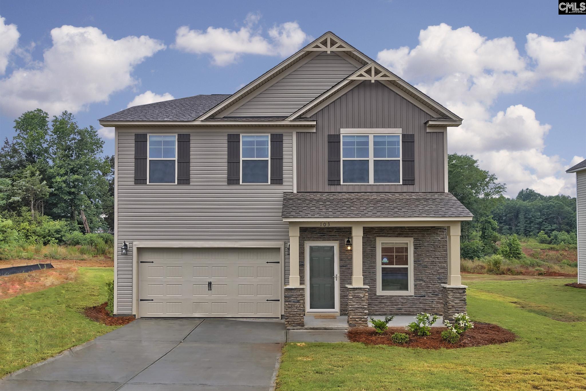 1077 Flat Coat Lane Chapin, SC 29036