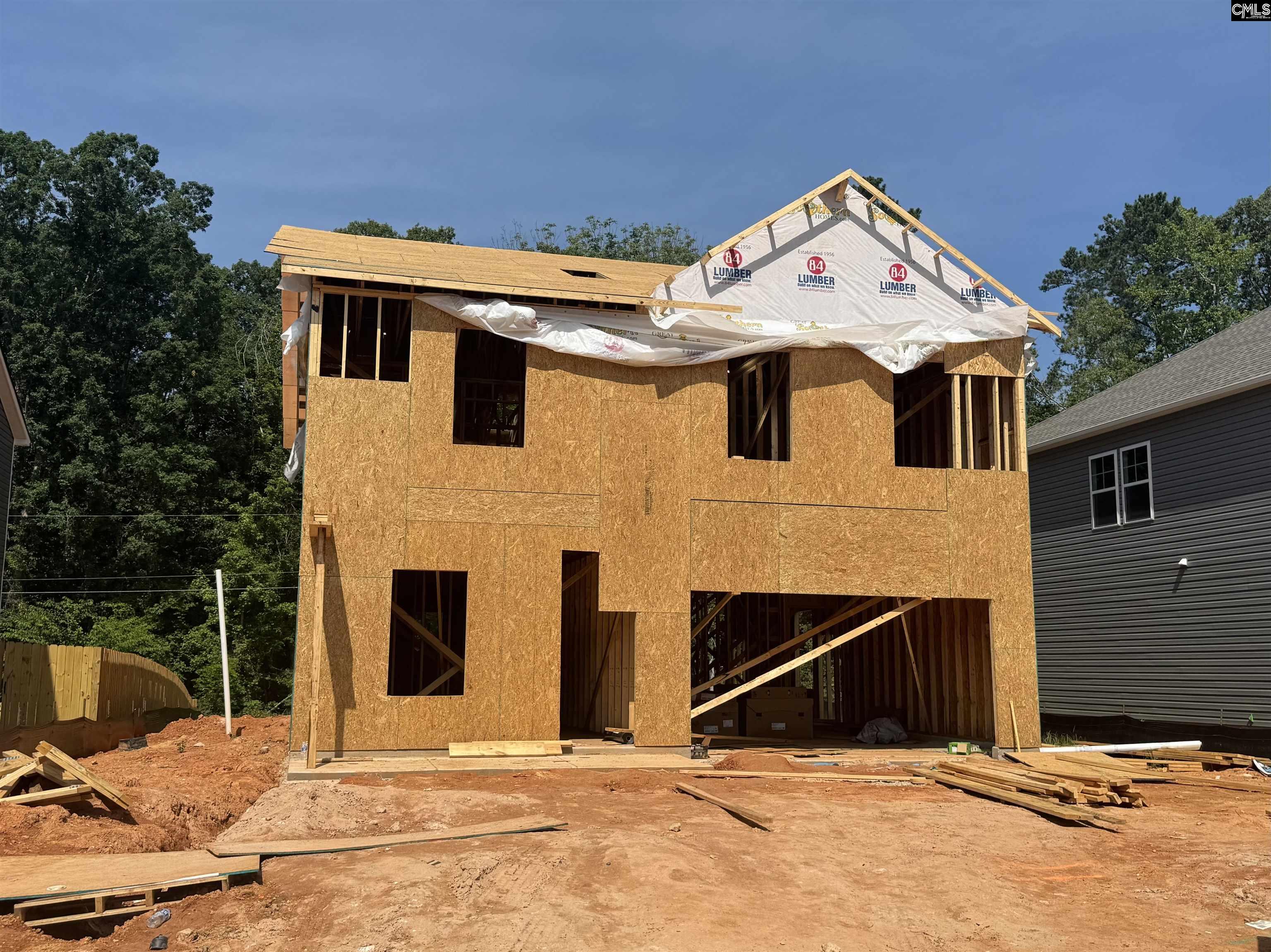 1077 Flat Coat Lane Chapin, SC 29036