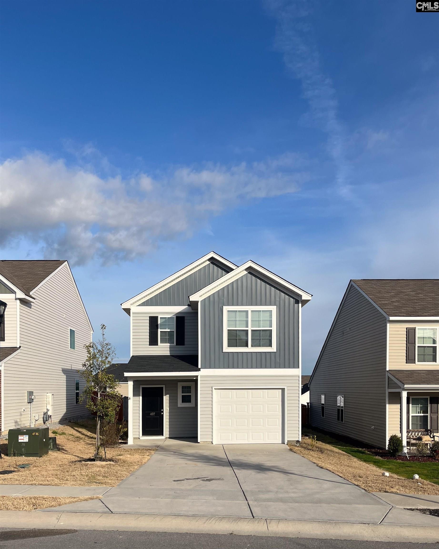 407 Eclipse Lane, Elgin, South Carolina image 1