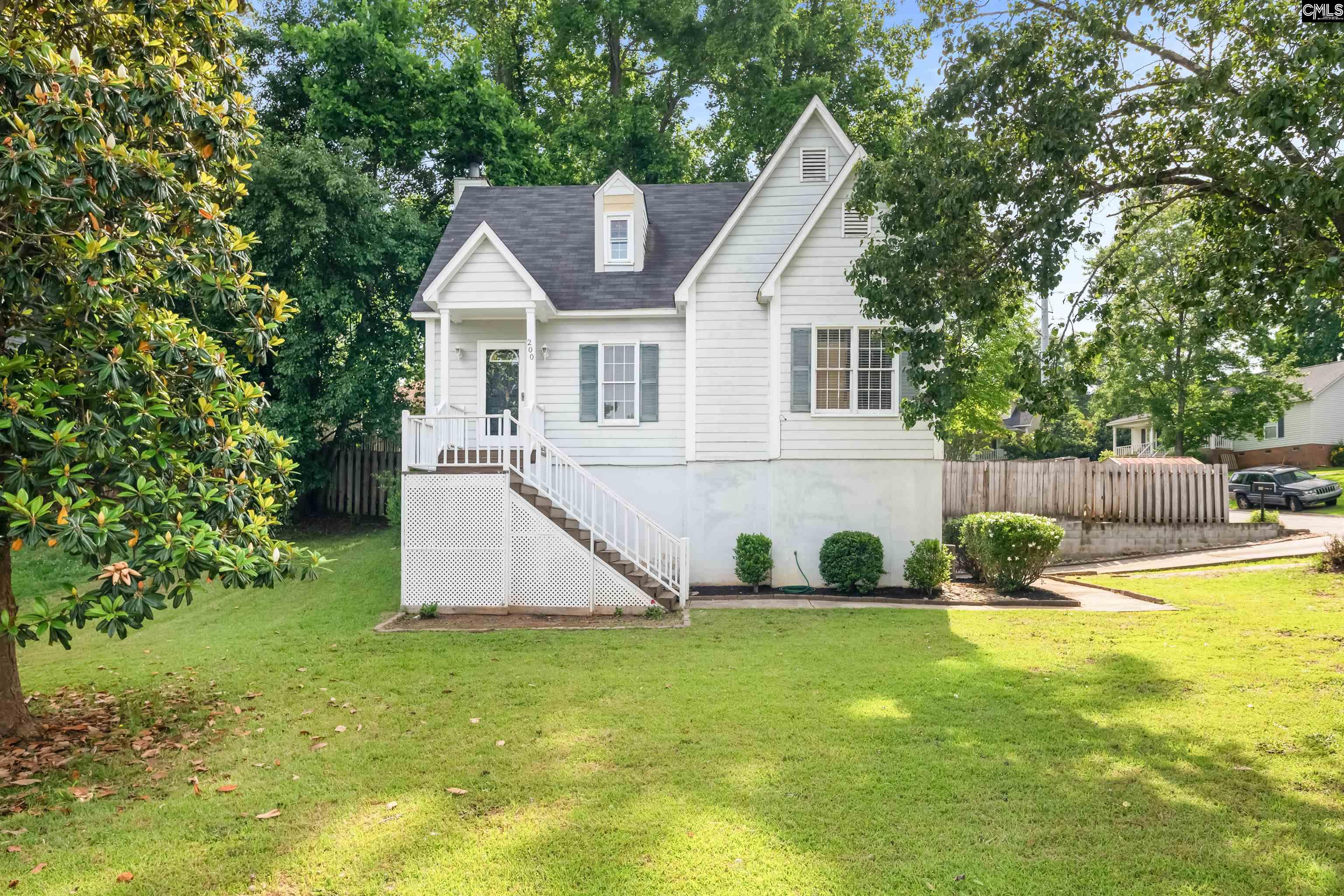 200 Kemsing Road Columbia, SC 29212