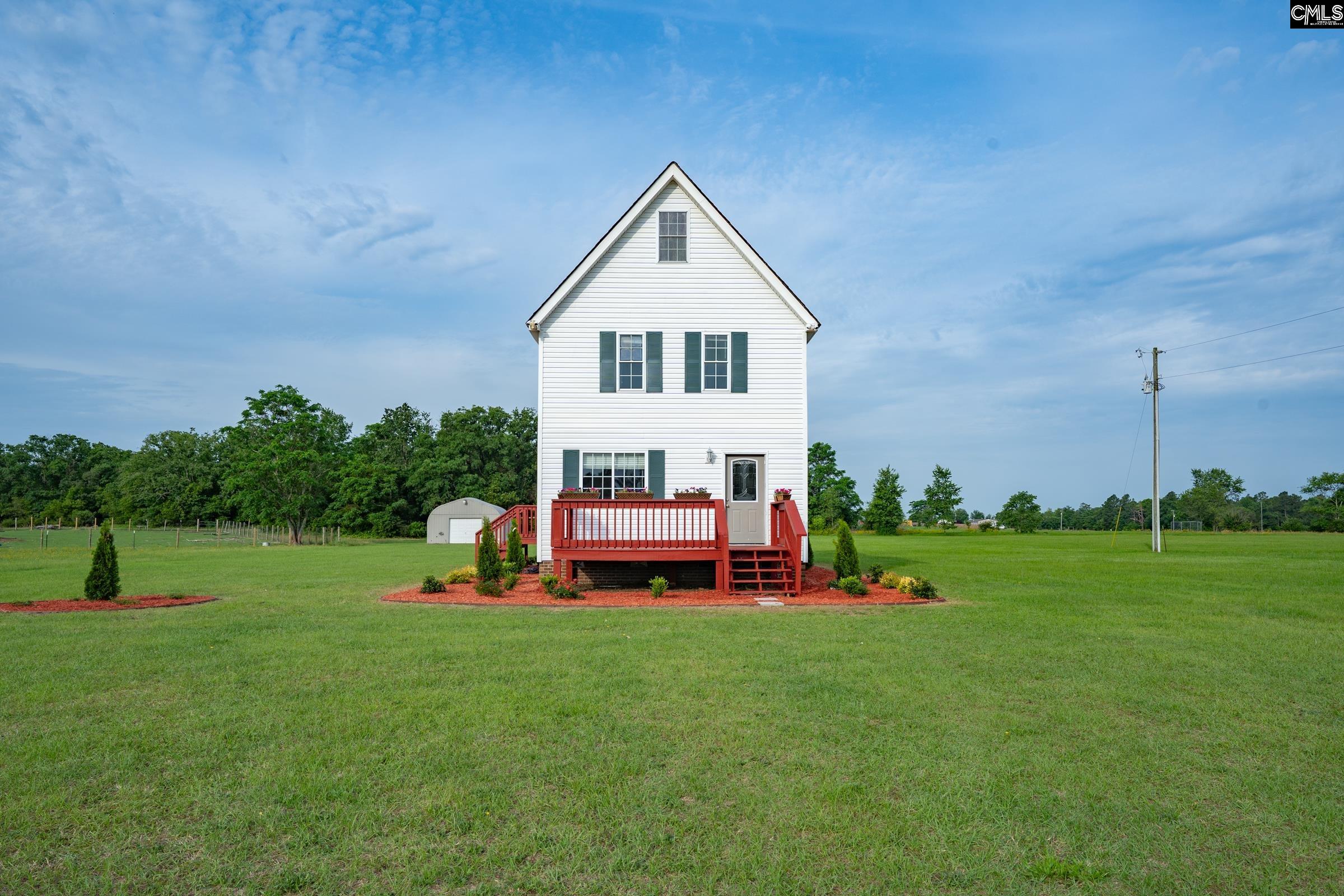 6293 Lockhart Road, Kershaw, South Carolina image 3