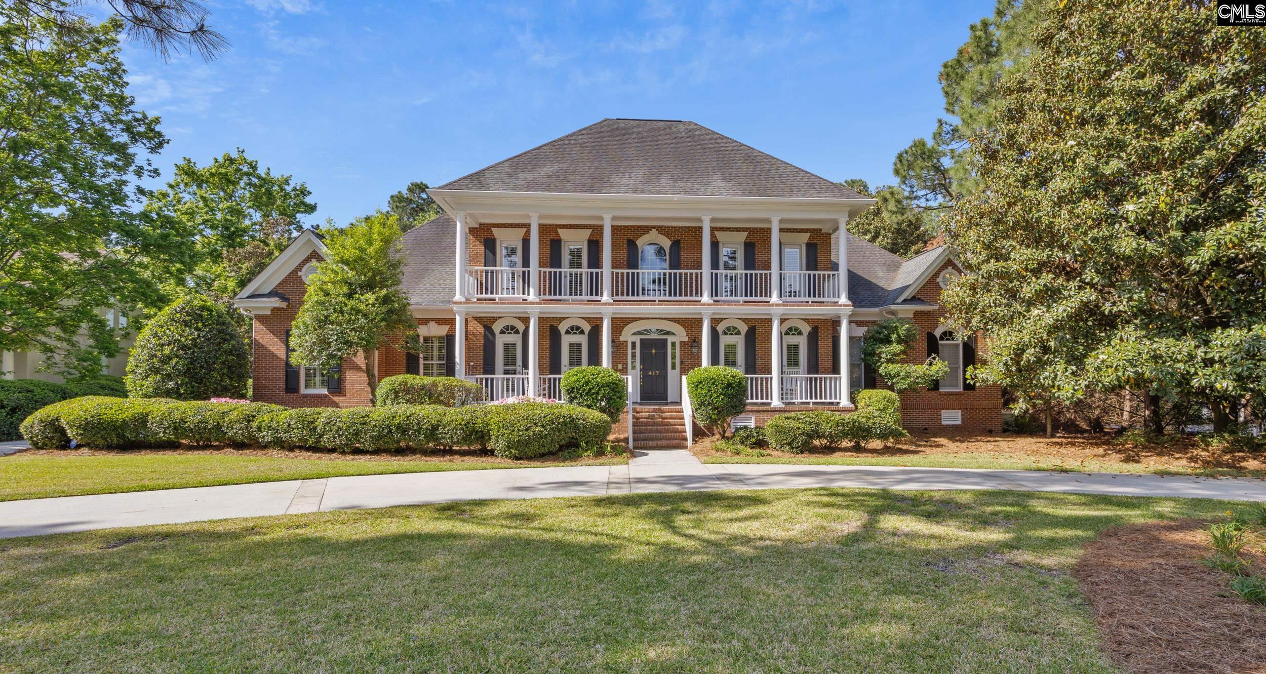 417 Shallow Brook Drive Columbia, SC 29223