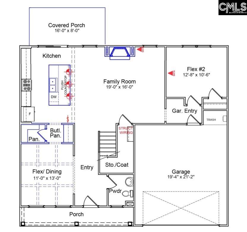 302 Rising Stream Way, Chapin, South Carolina image 3