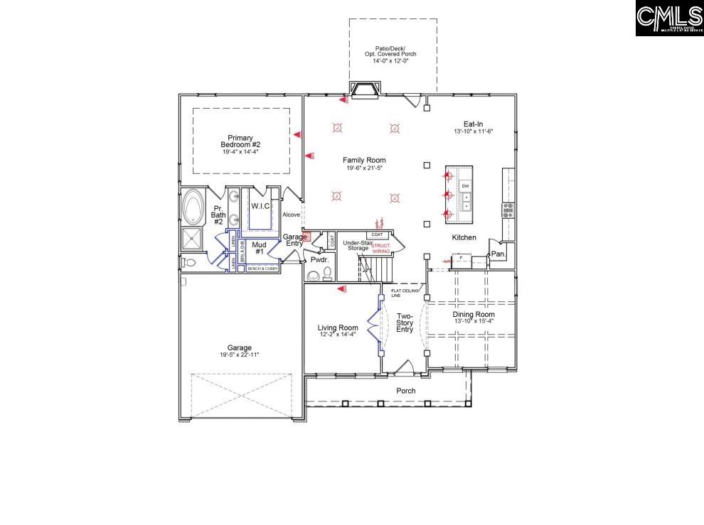 2359 Hadley Crossing, Chapin, South Carolina image 3