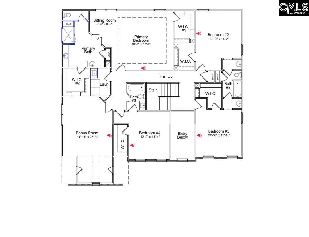 2359 Hadley Crossing, Chapin, South Carolina image 4