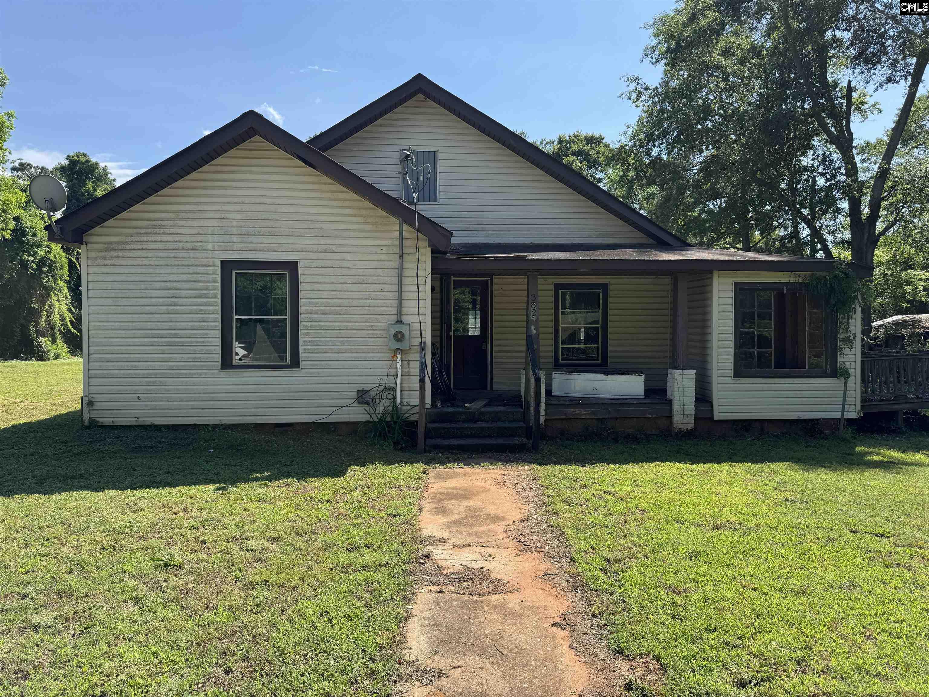 382 Fagan Road, Winnsboro, South Carolina image 1