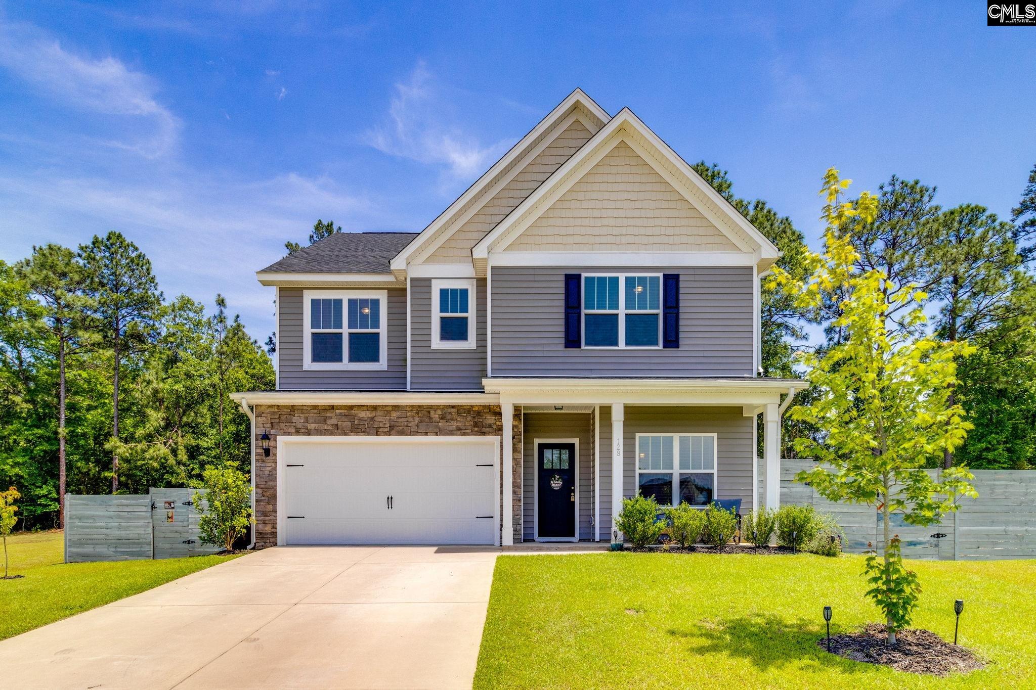 Welcome to your personal paradise, perfectly tucked away yet minutes from shopping, dining, and all the best of Lexington living. Enjoy life on almost a half acre with no HOA —a rare find in this prime location! Step inside to find a light-filled Formal Living and Dining Room with custom built-ins & mini fridge—ideal for hosting or relaxing. The designer Kitchen is the true heart of the home, featuring upgraded appliances, granite countertops, custom backsplash, an oversized island, and a spacious walk-in pantry—all flowing seamlessly into the open Great Room with a cozy gas fireplace. Upstairs, the Owner’s Suite is a true retreat with an expansive layout and spa-inspired bathroom—double vanities, separate shower, soaking tub, and a massive walk-in closet. You’ll also find three additional generously sized bedrooms, a full bath, Loft, and a convenient walk-in laundry room. Outside is a true showstopper— your own backyard oasis with a sparkling pool, custom-built deck and walkway, garden beds, and a covered, screened-in patio for year-round enjoyment. And for the dog lovers—this home was designed with your furry friend in mind! It features a custom dog run and a huge built-in dog door, making life easy for you and your pup. This one checks every box—space, style, freedom, and outdoor living. Don’t miss your chance to call it home. Disclaimer:  CMLS has not reviewed and, therefore, does not endorse vendors who may appear in listings.