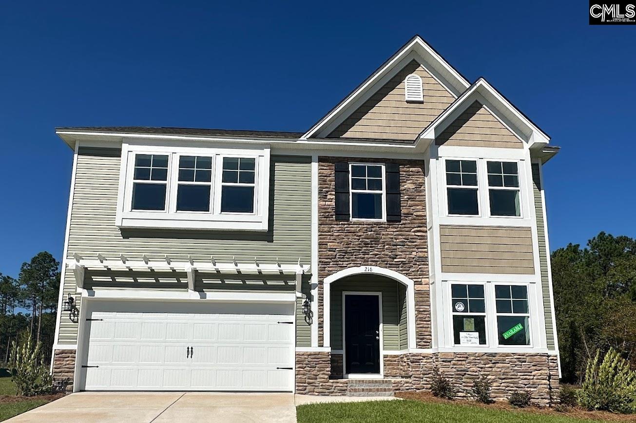 408 Raglins Way, Lugoff, South Carolina image 1