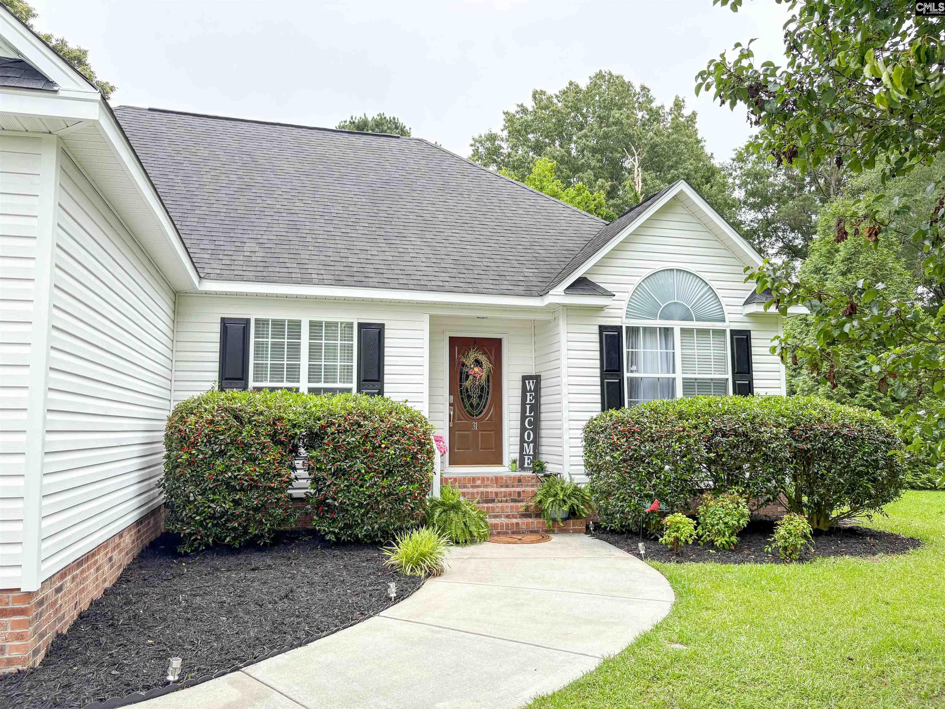 31 Scarlett Lane Camden, SC 29020