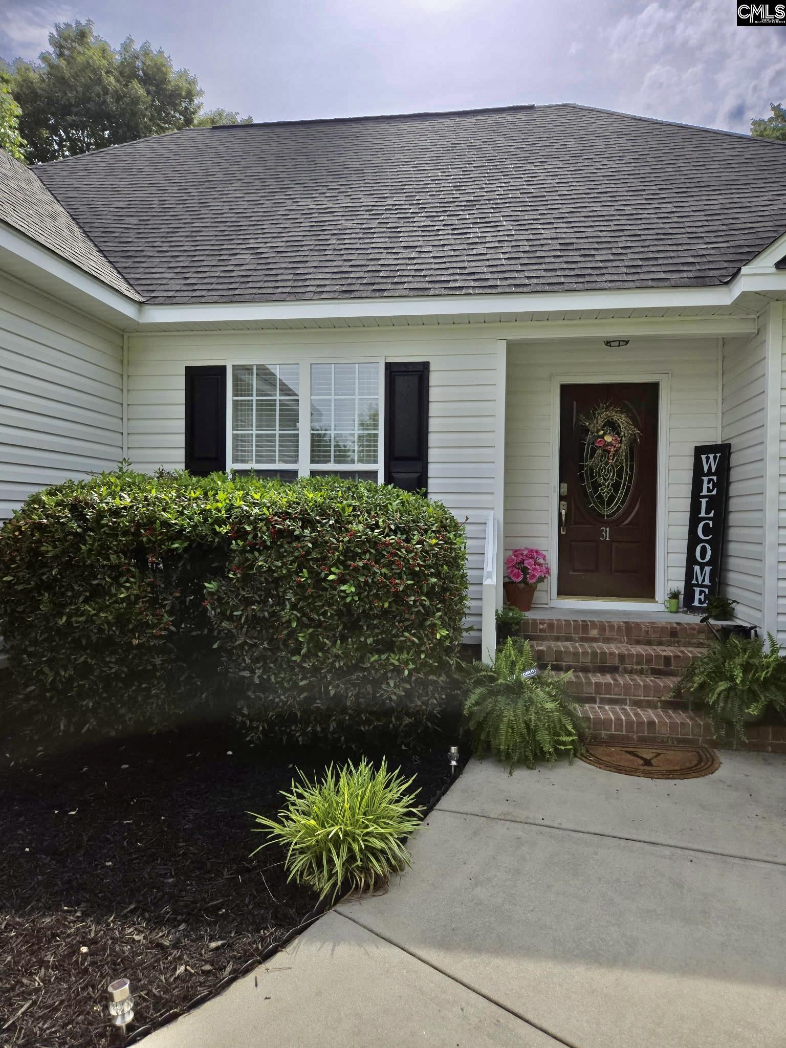 31 Scarlett Lane Camden, SC 29020