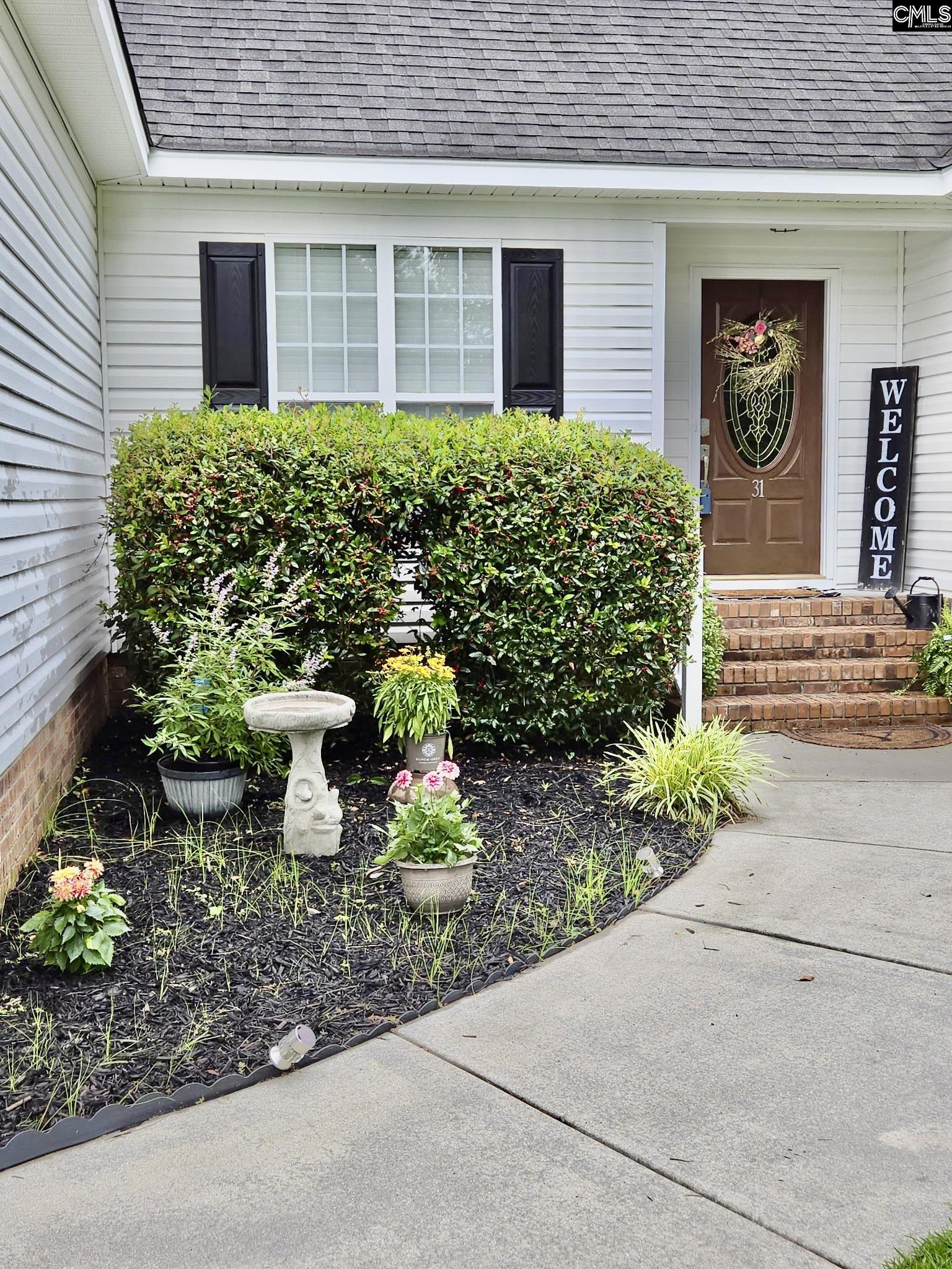 31 Scarlett Lane Camden, SC 29020