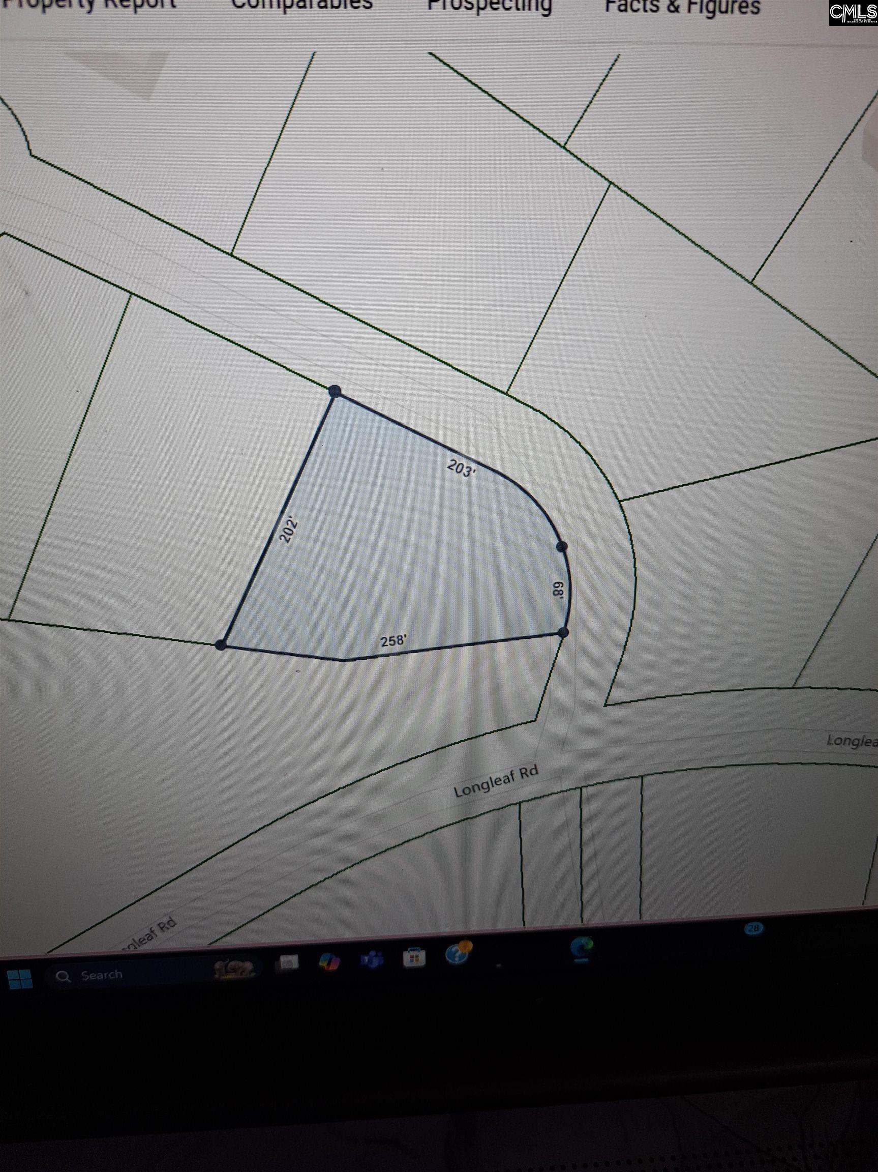 Lot #1 Longleaf Court, Ridgeway, South Carolina image 2