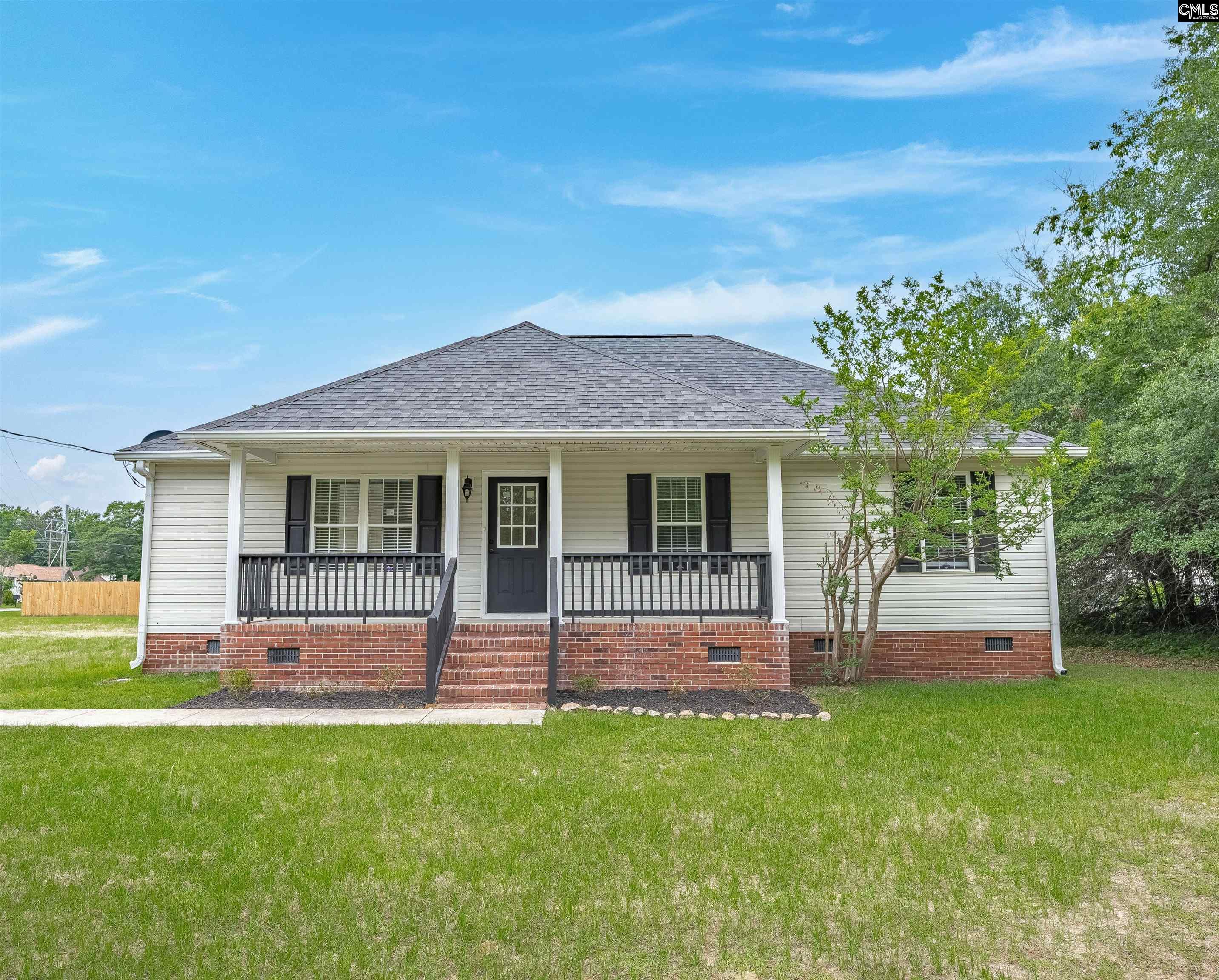 1014 N Firetower Road Blythewood, SC 29016