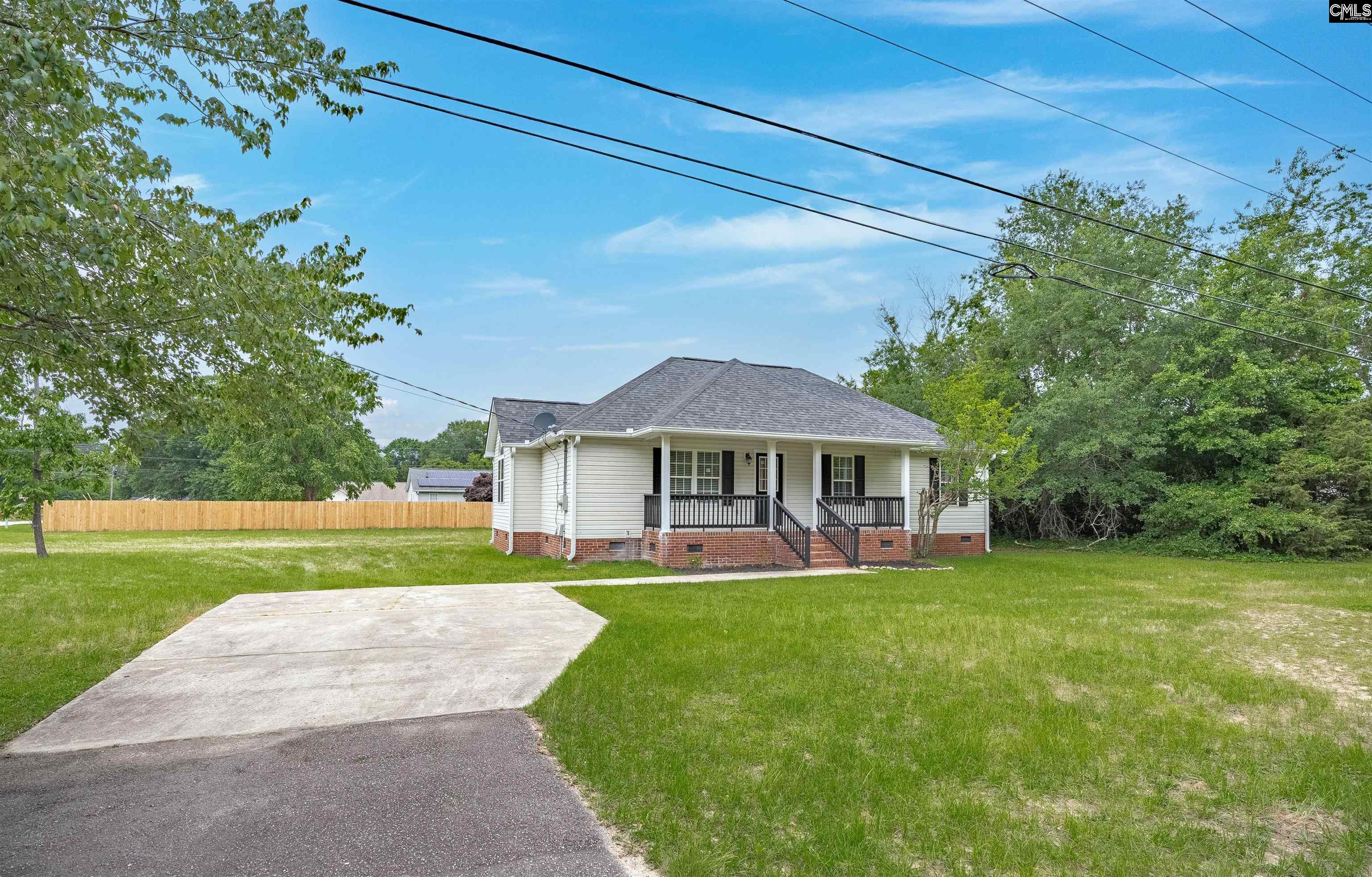 1014 N Firetower Road Blythewood, SC 29016