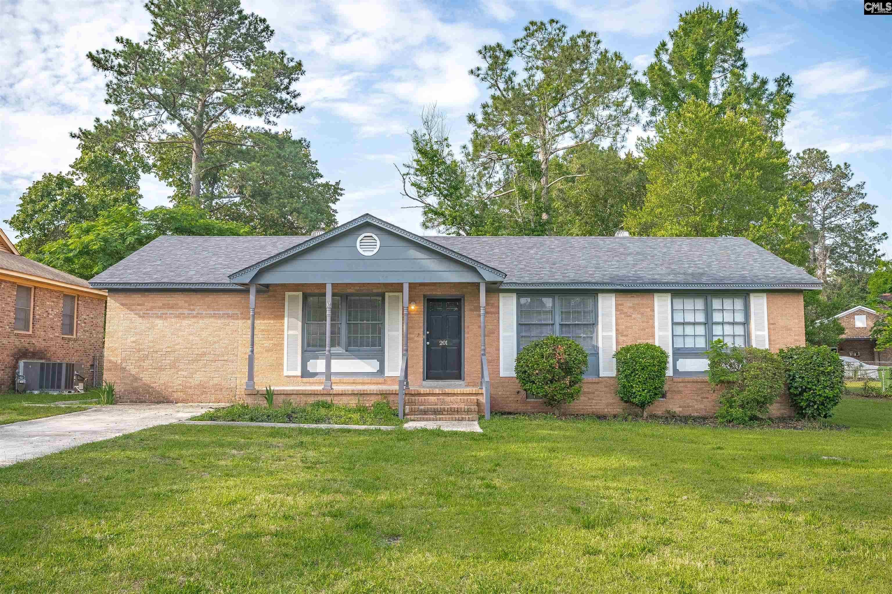 201 Kildare Drive Columbia, SC 29209