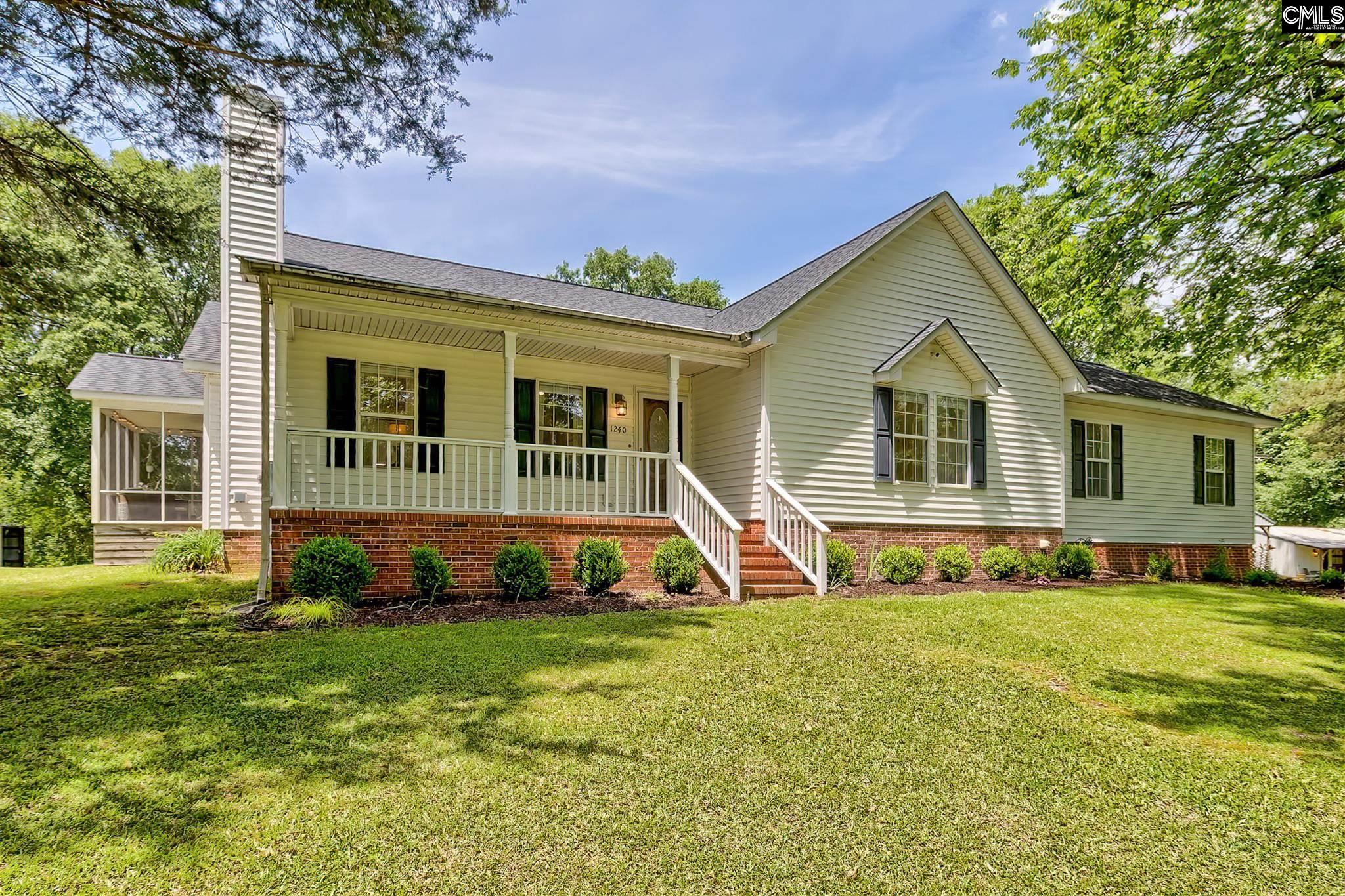 1240 Windmill Road Leesville, SC 29070-8770